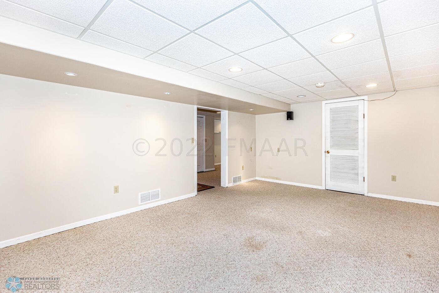 Media room
