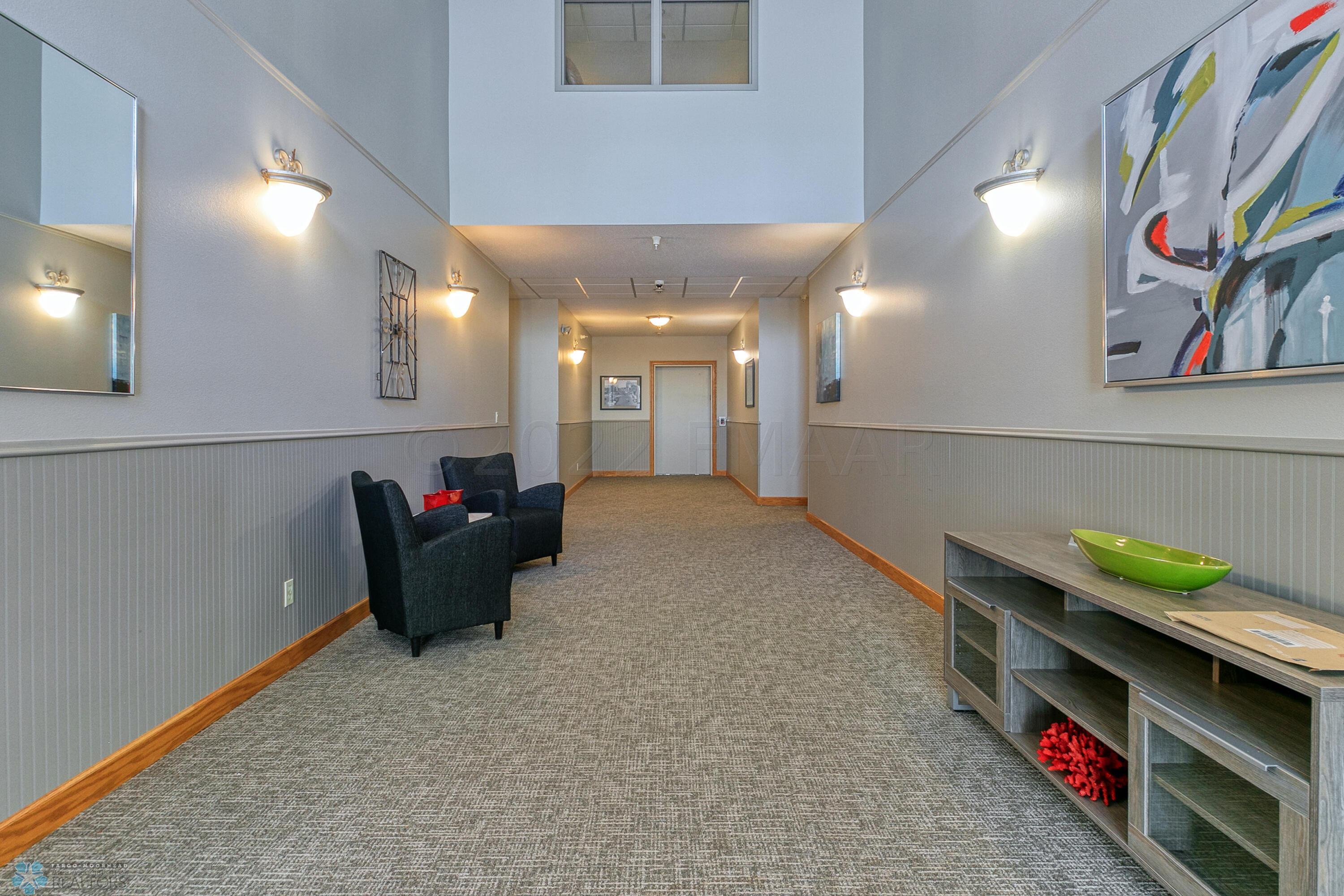 Commons area
