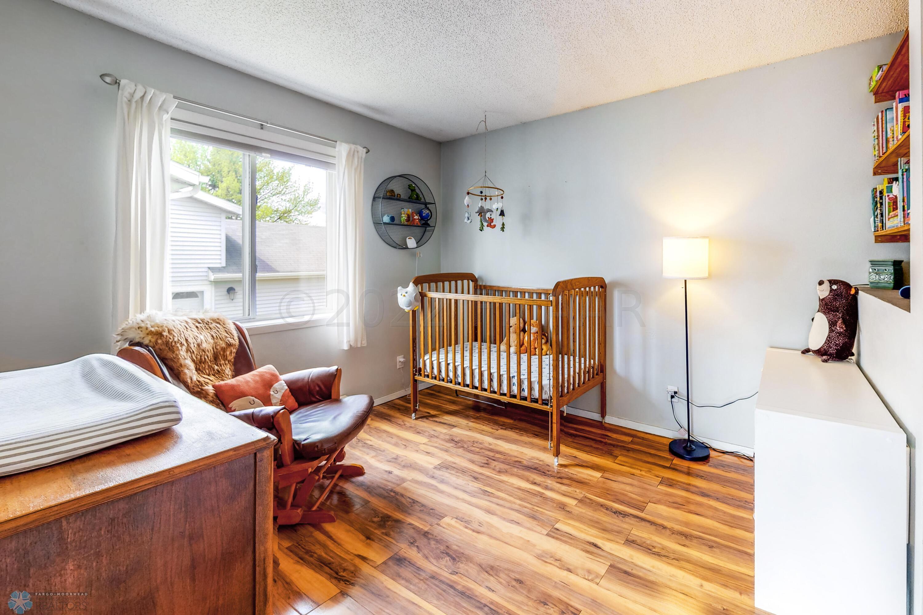 upper level bedroom