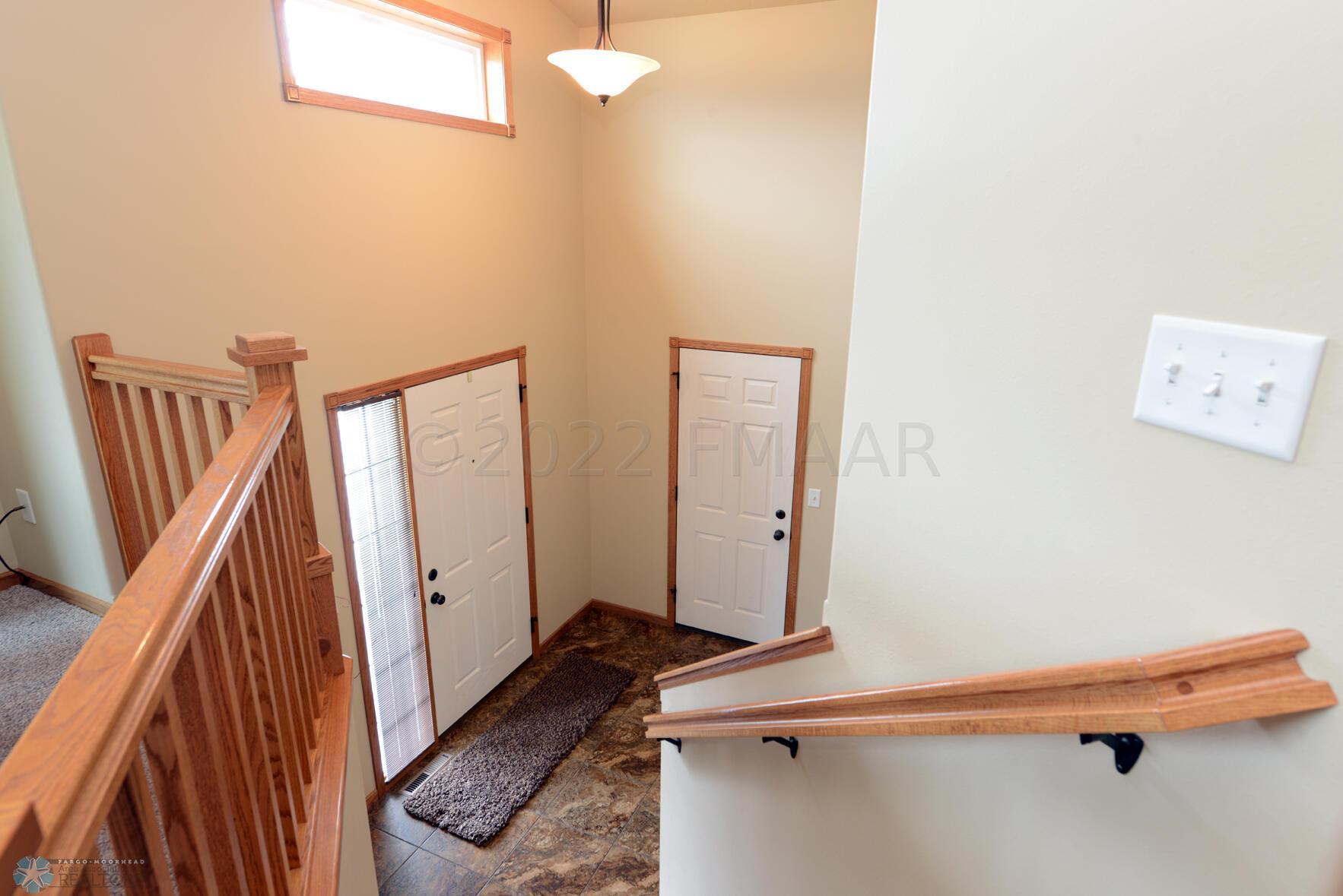 Spacious Foyer