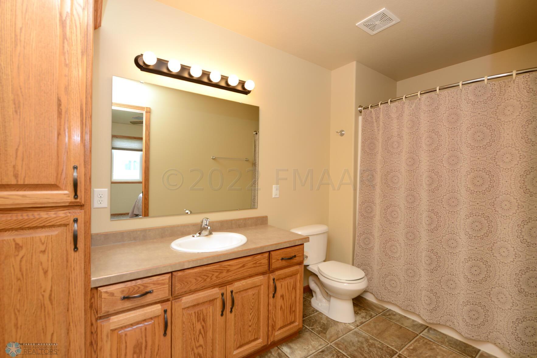 Primary Full Bath