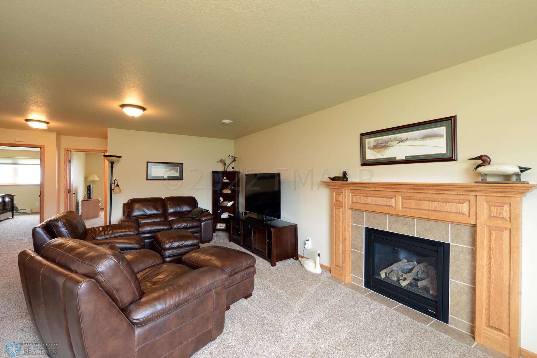 Gas Fireplace