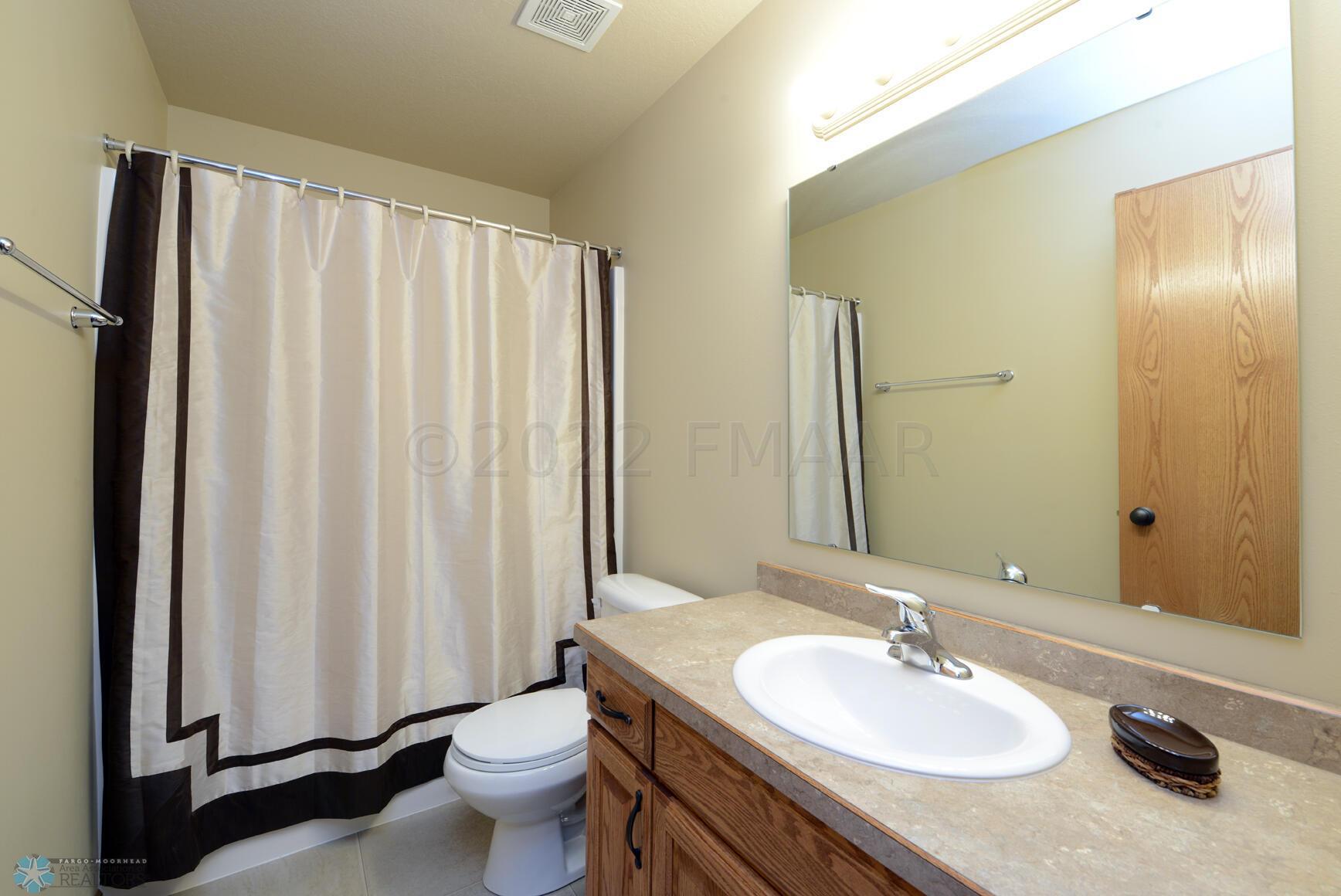 Lower Full Bath
