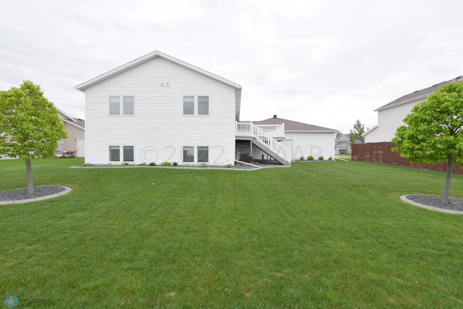Large Backyard
