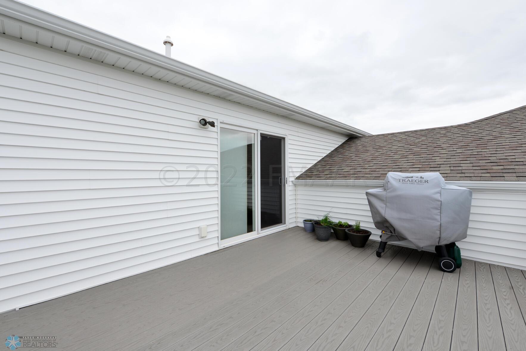 Maintenance Free Deck