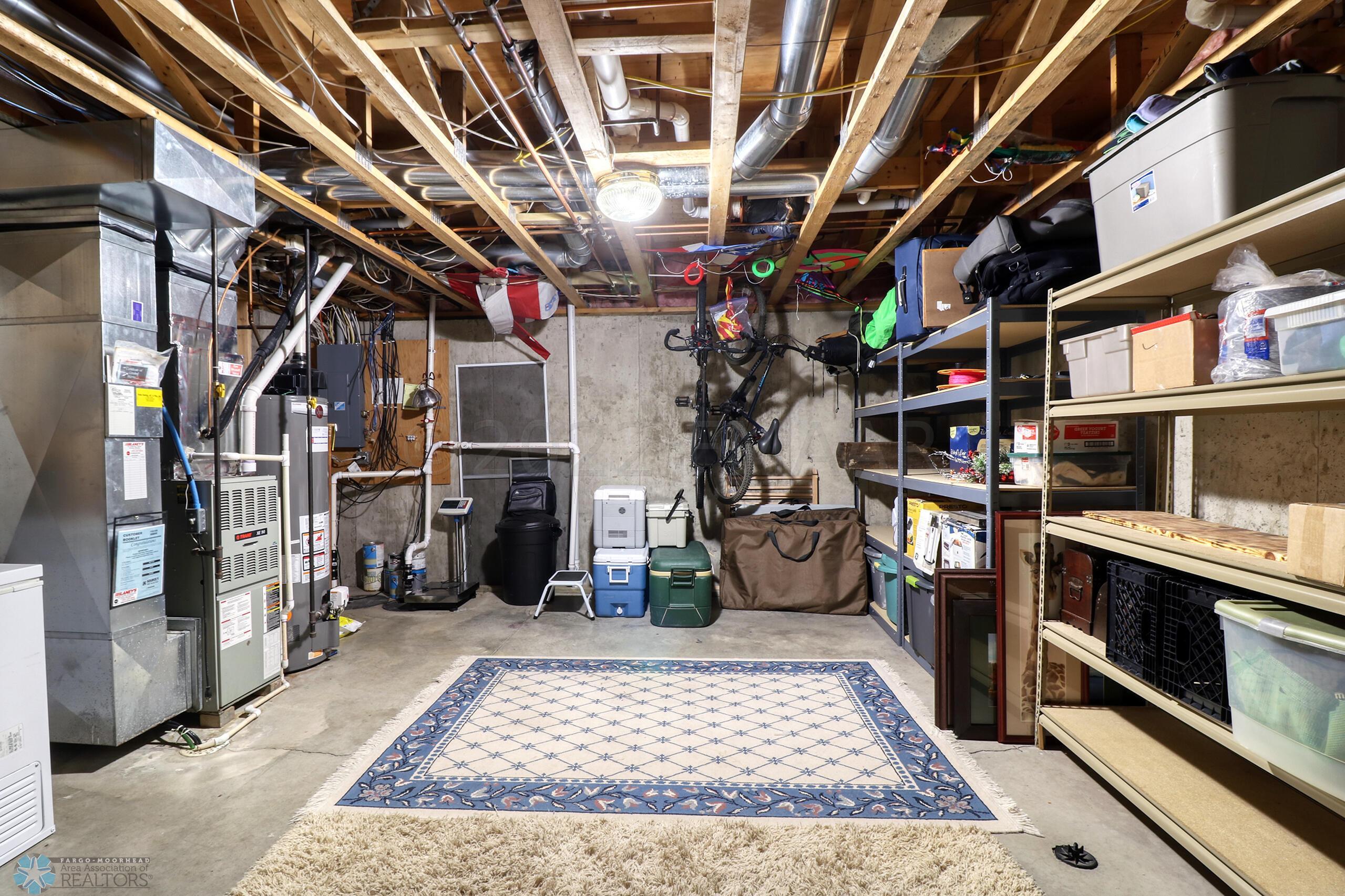 Mechanical/Storage