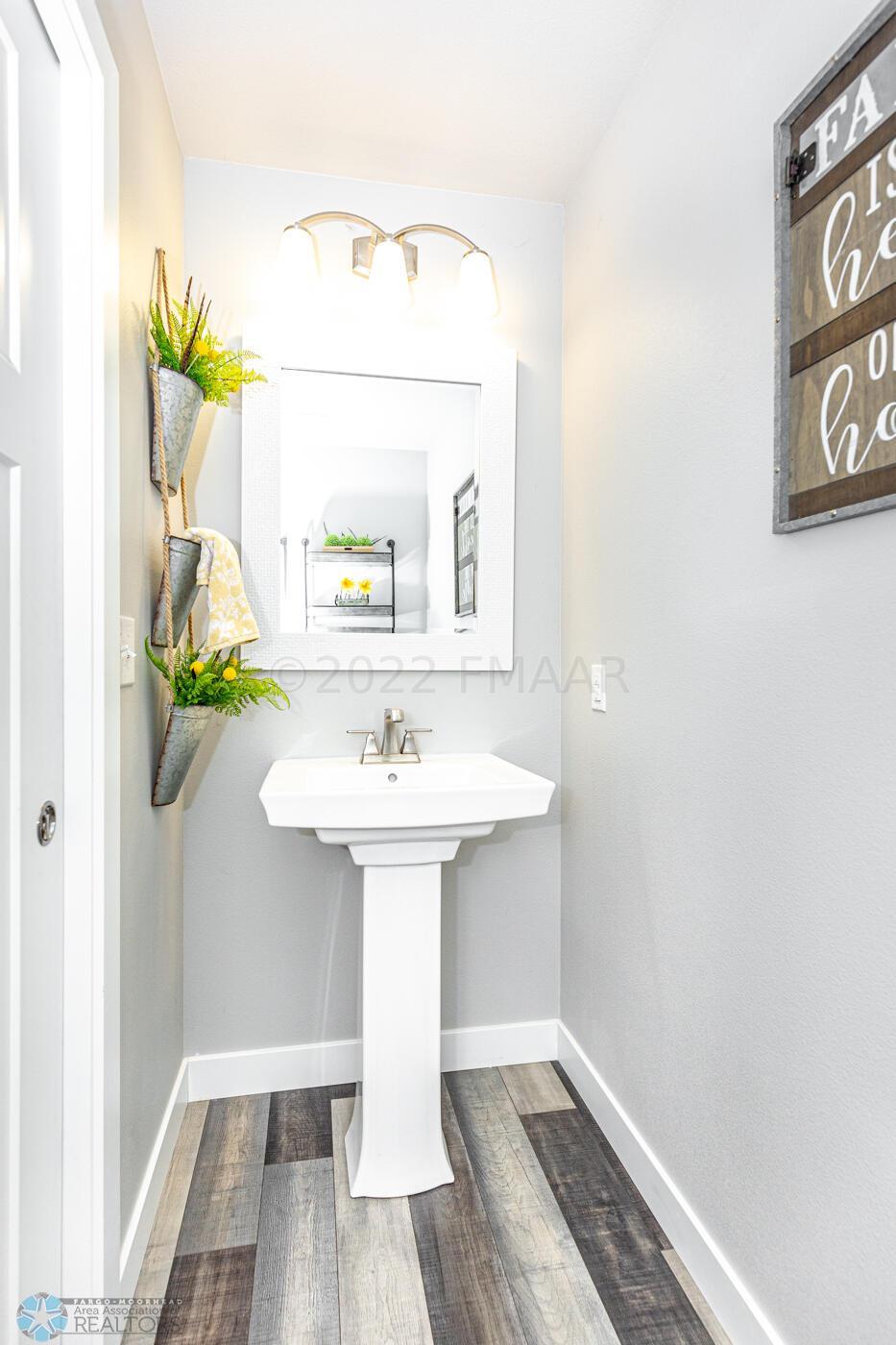 Half BAth