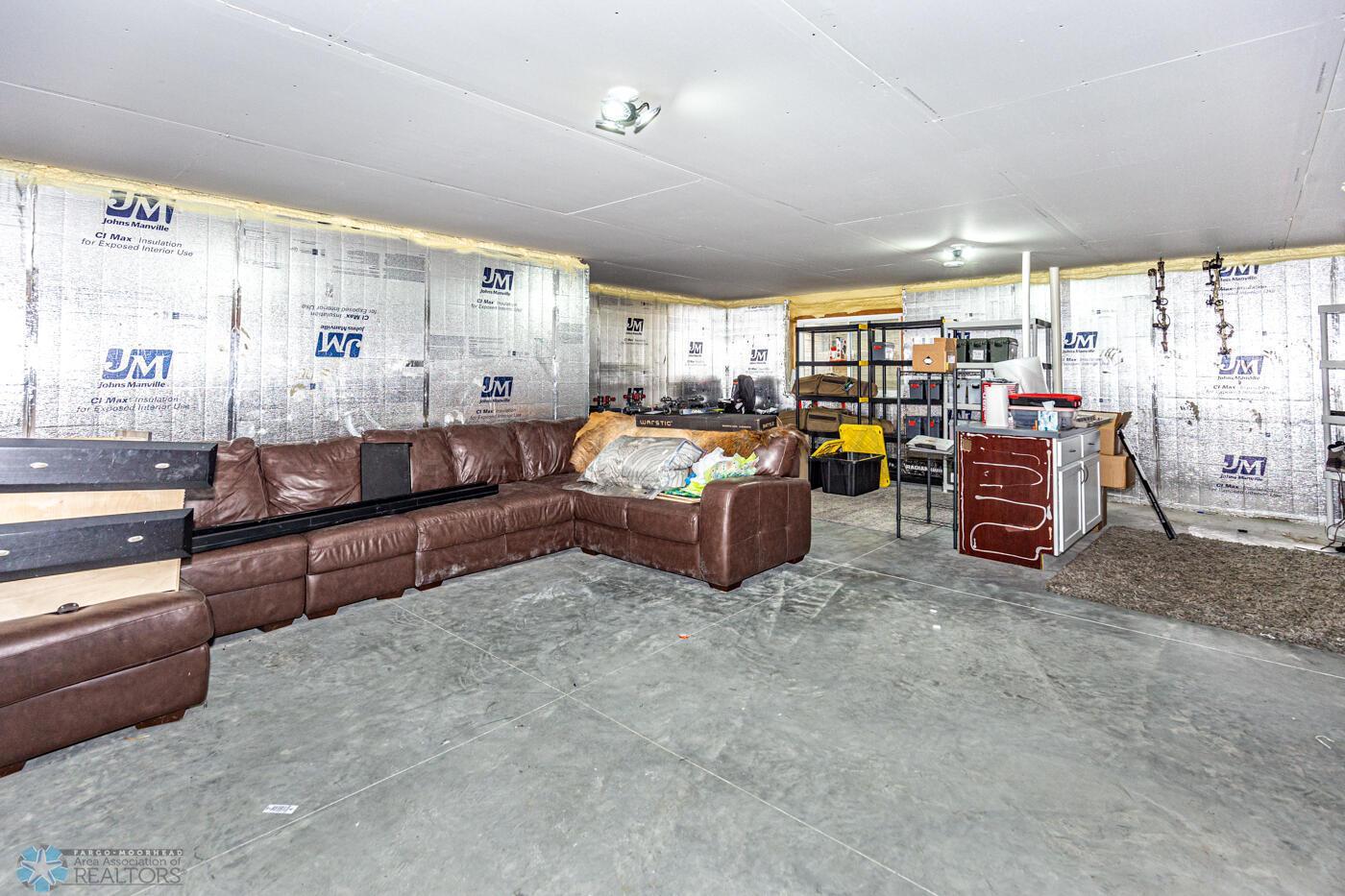 Basement Space