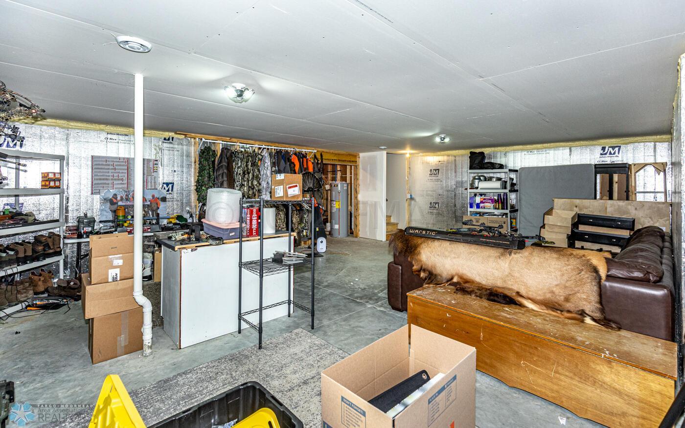 Basement Space