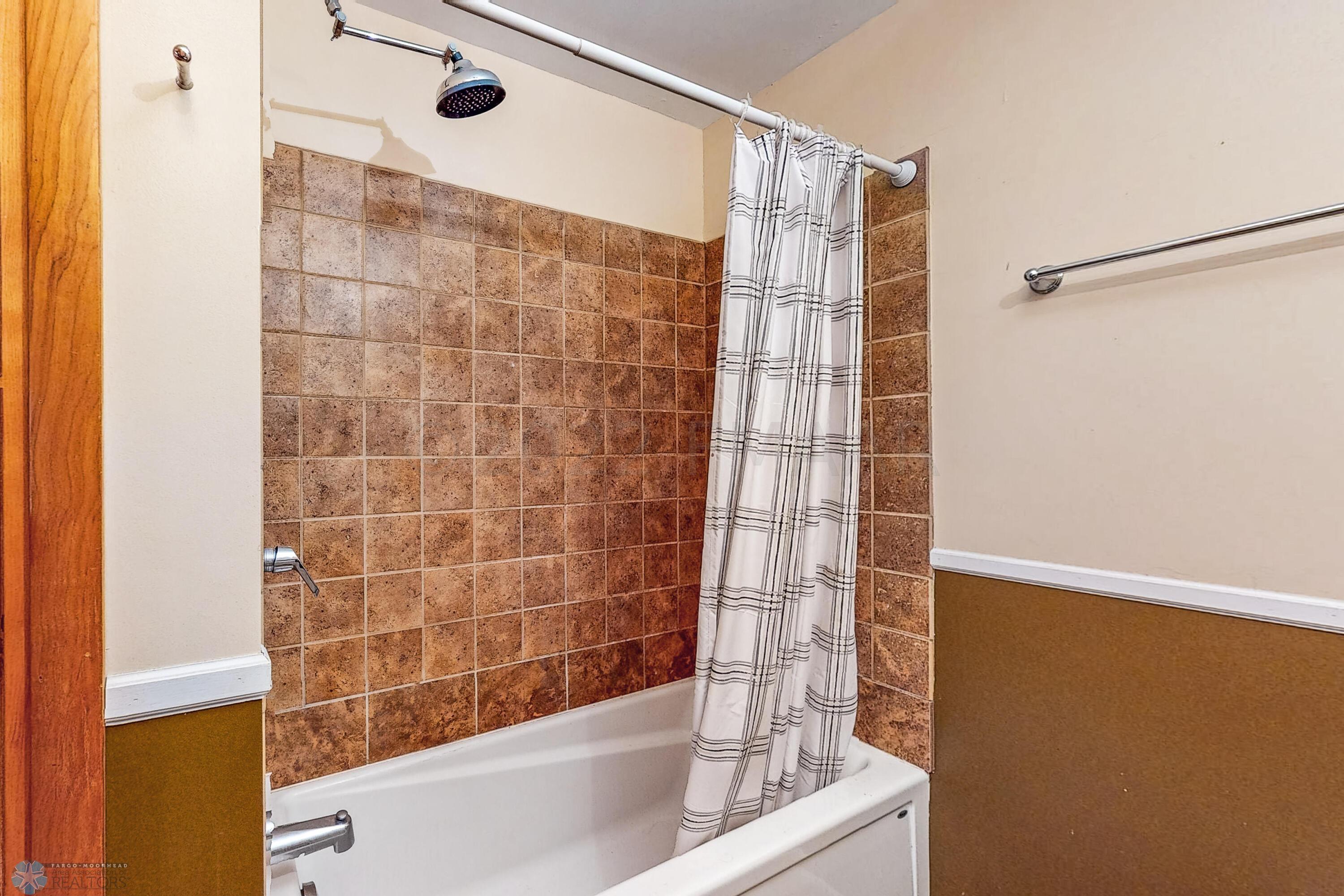 Main Floor Bathroom