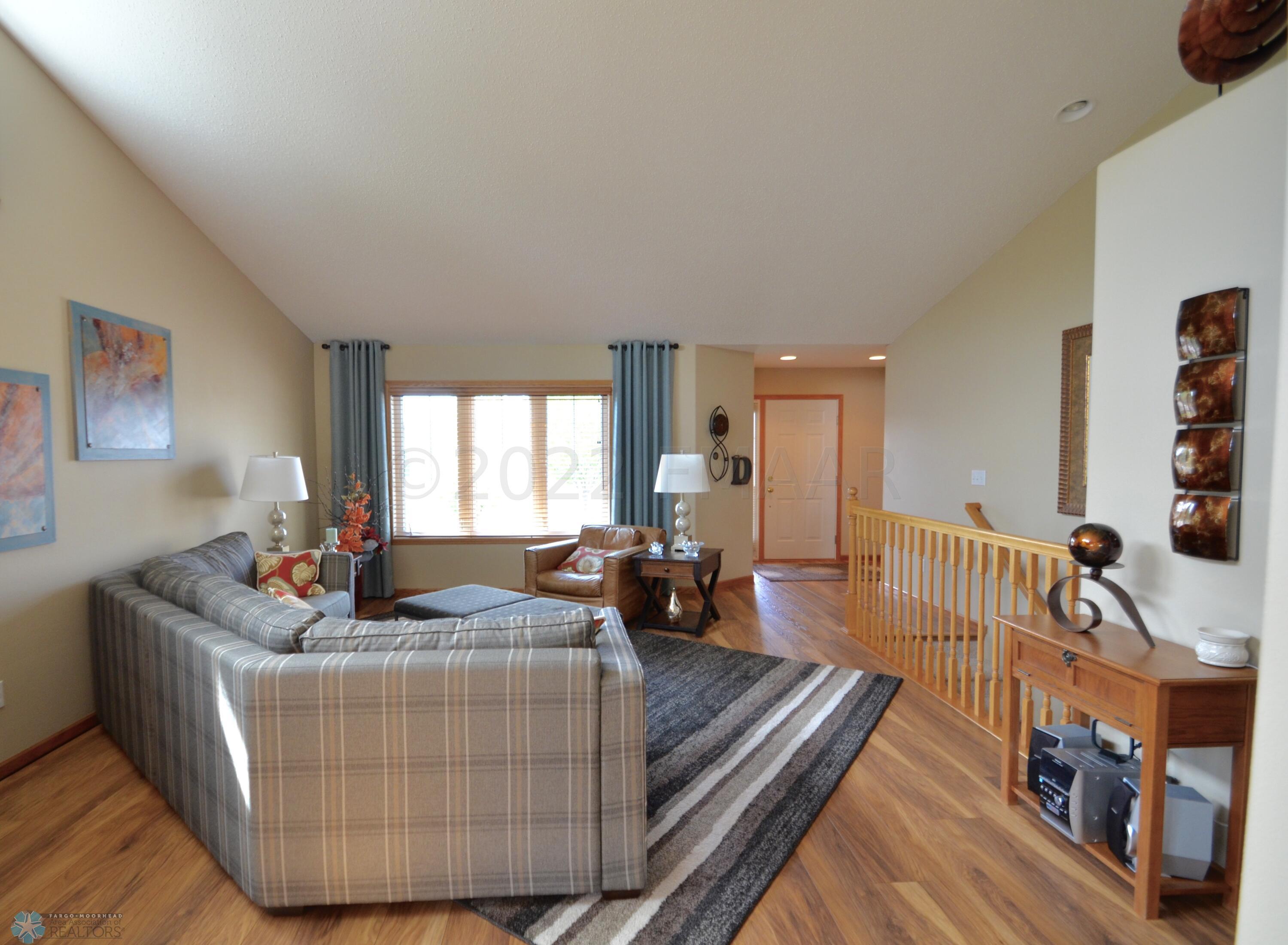 Living Room to Foyer