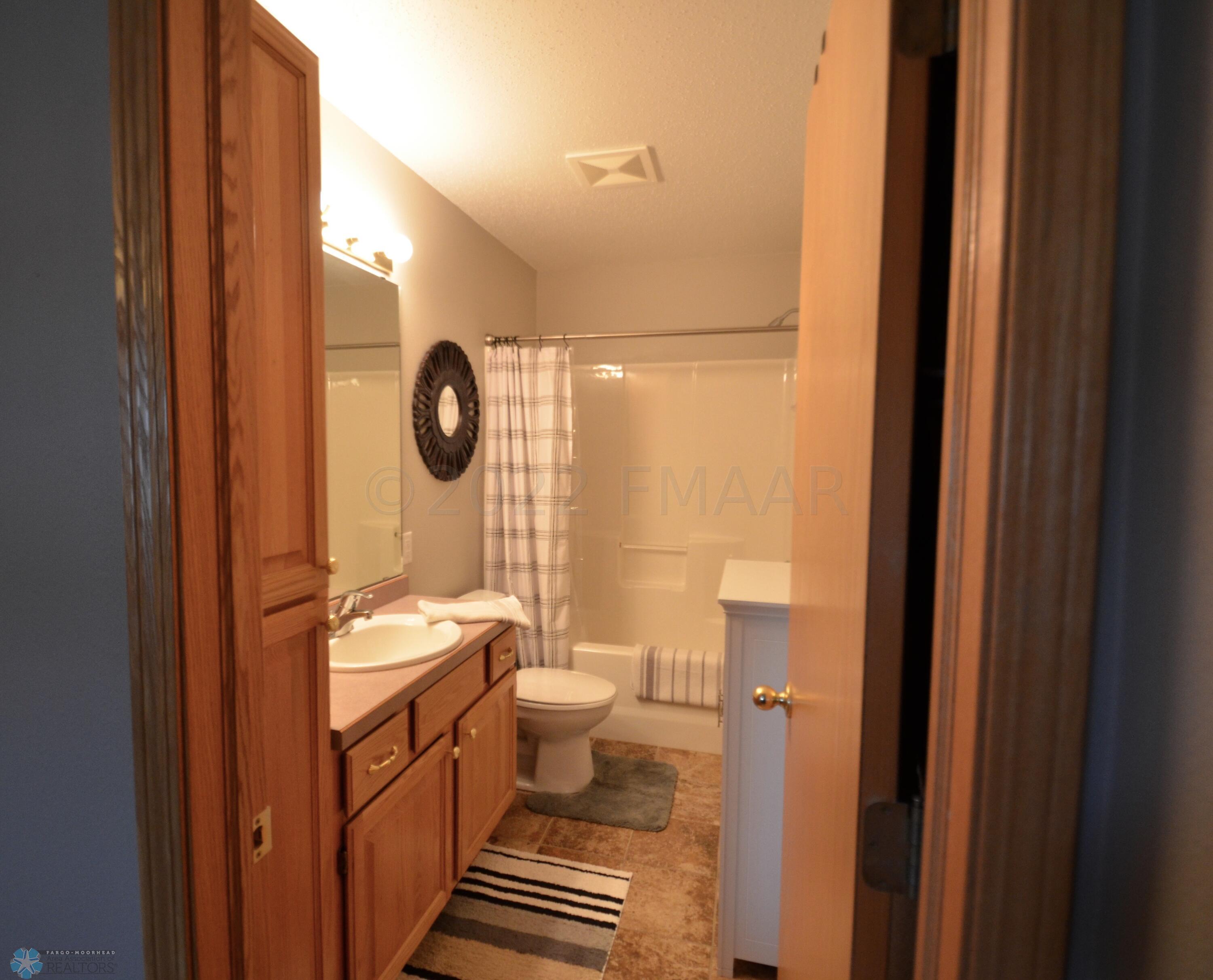 Full Bath Primary Suite