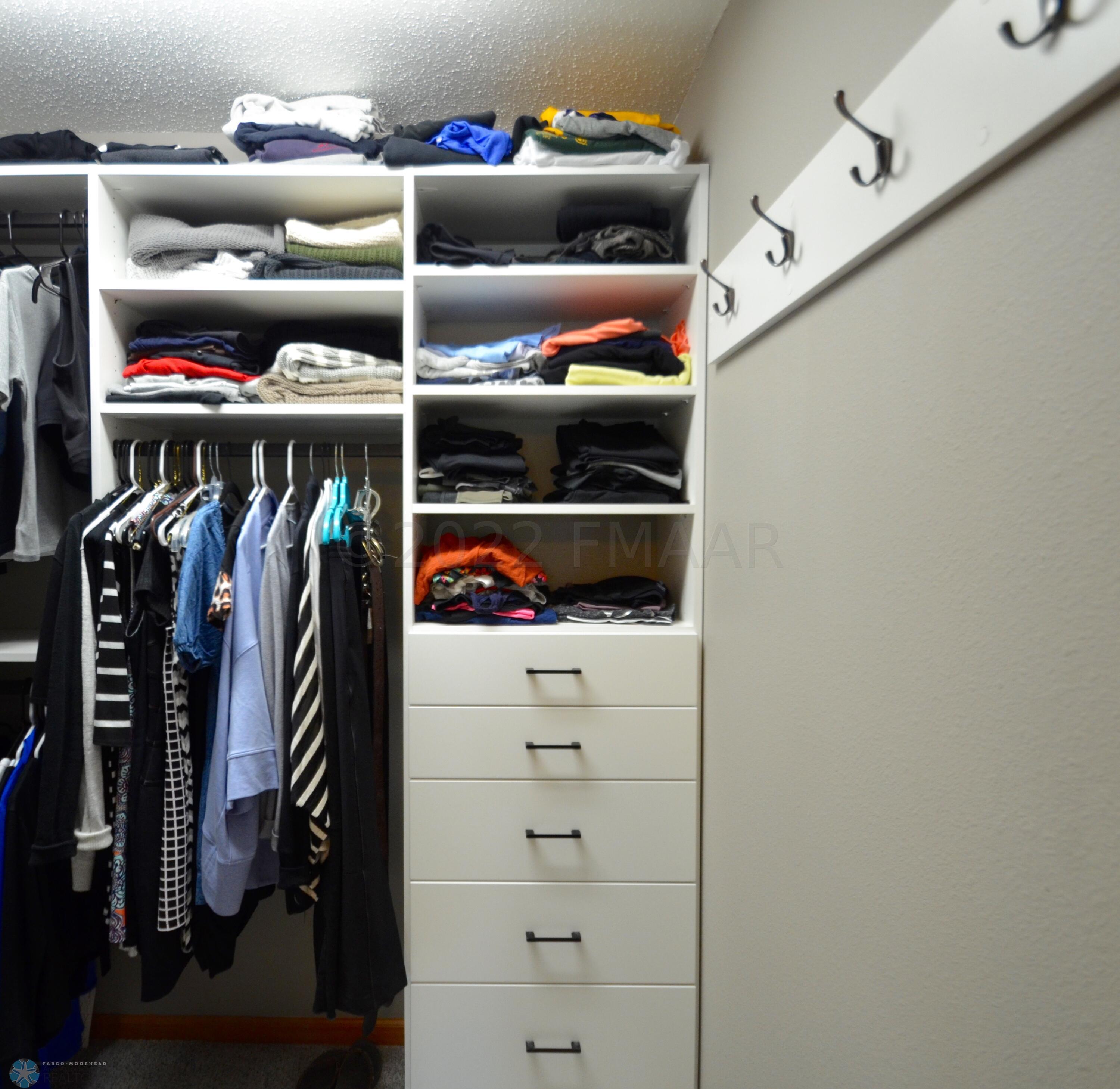 Custom Closet