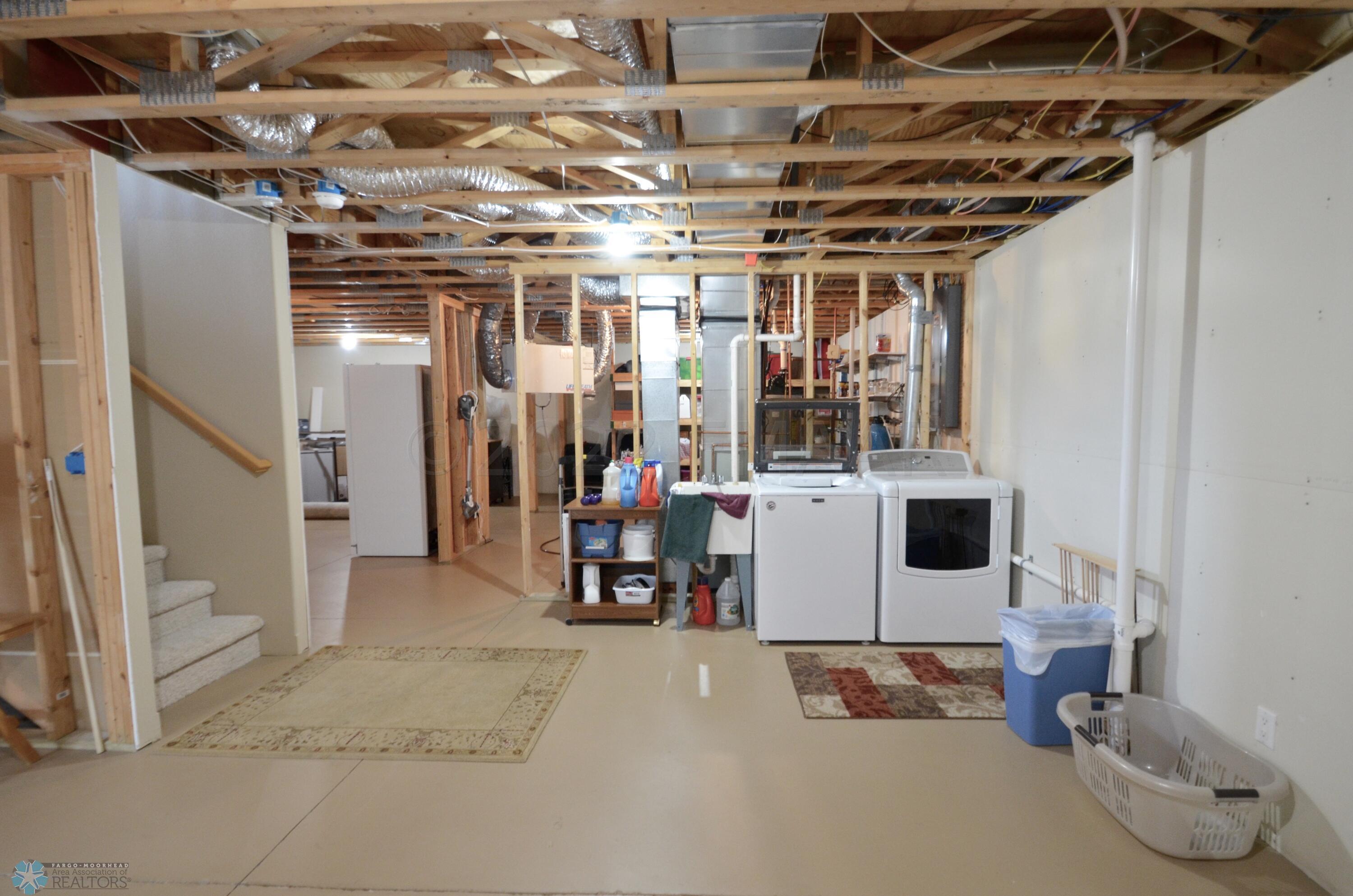 Basement / Laundry