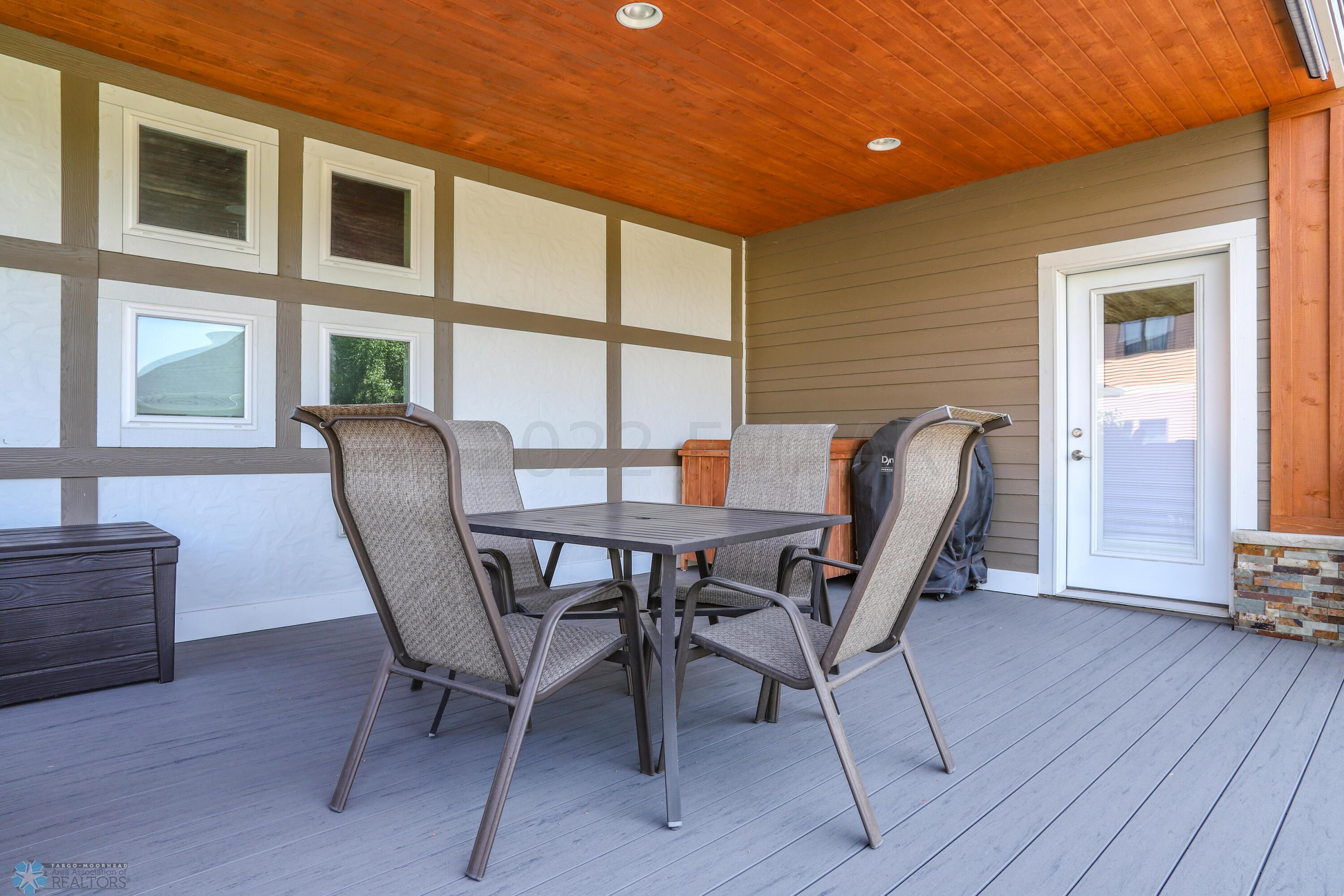deck
