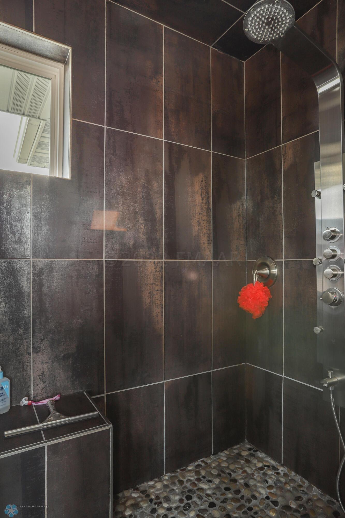 shower