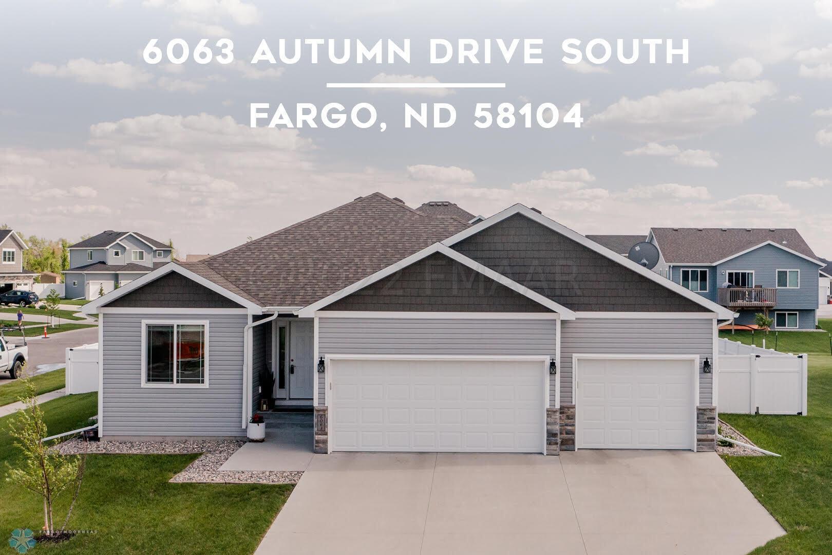 6063 Autumn Drive S