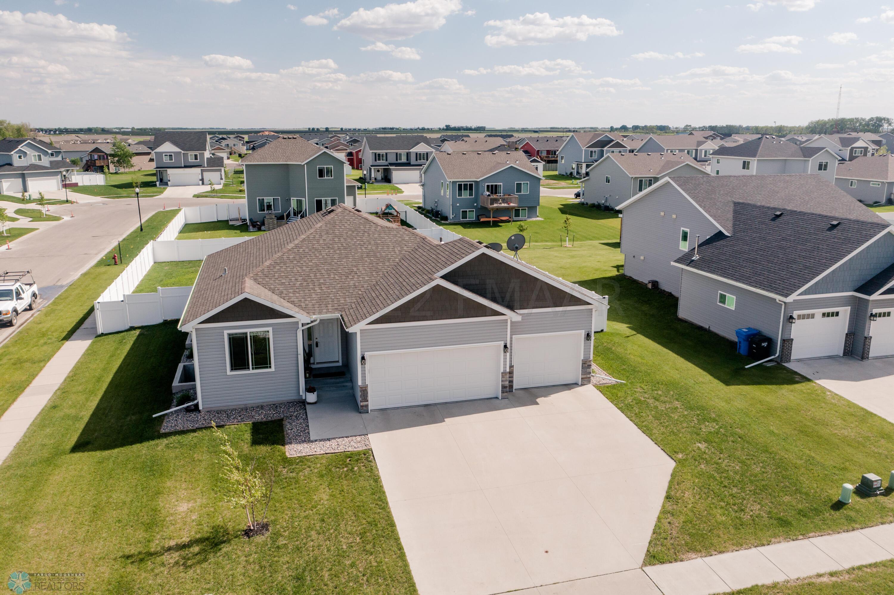 Large Corner Lot