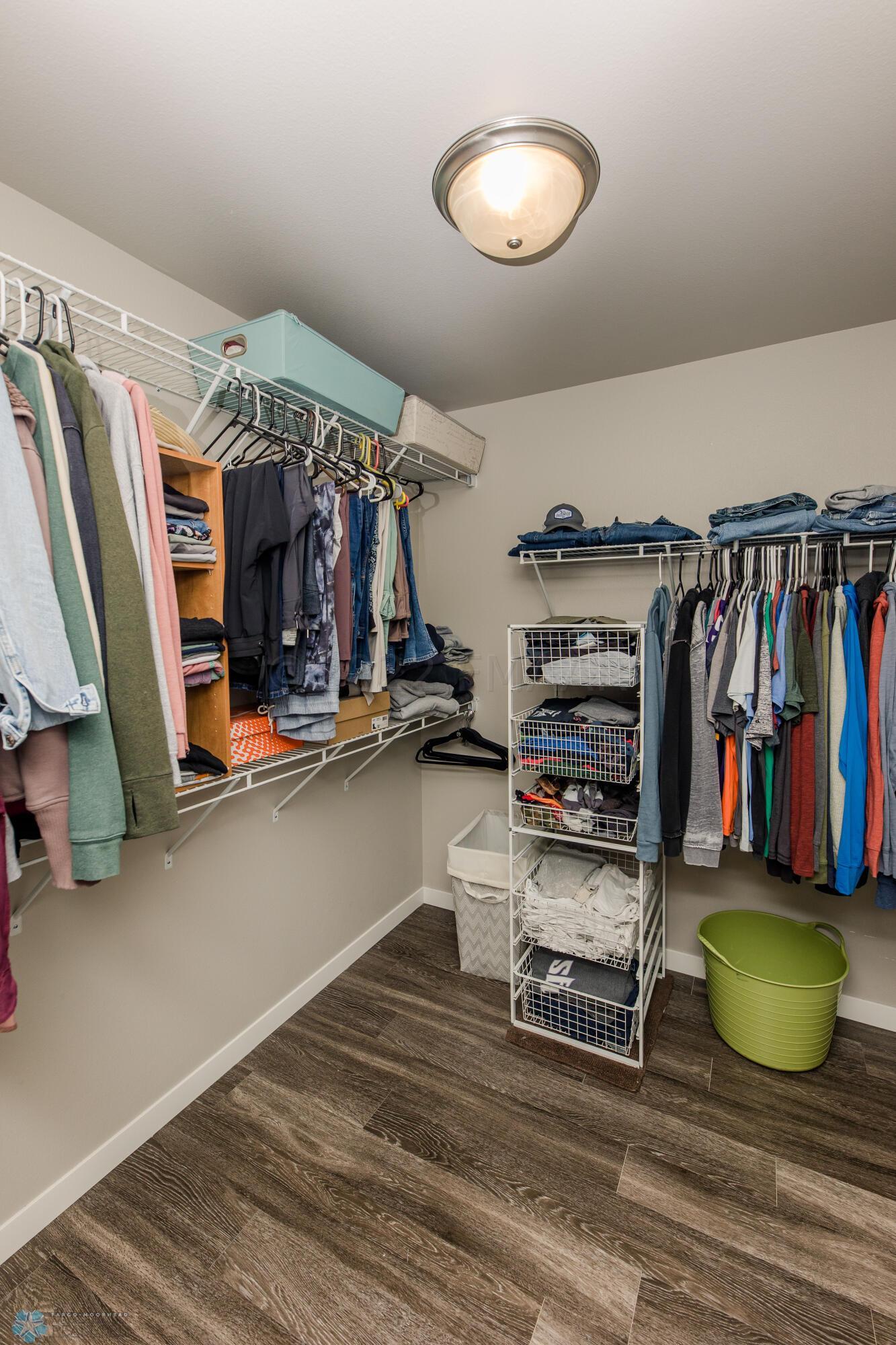 Master Closet