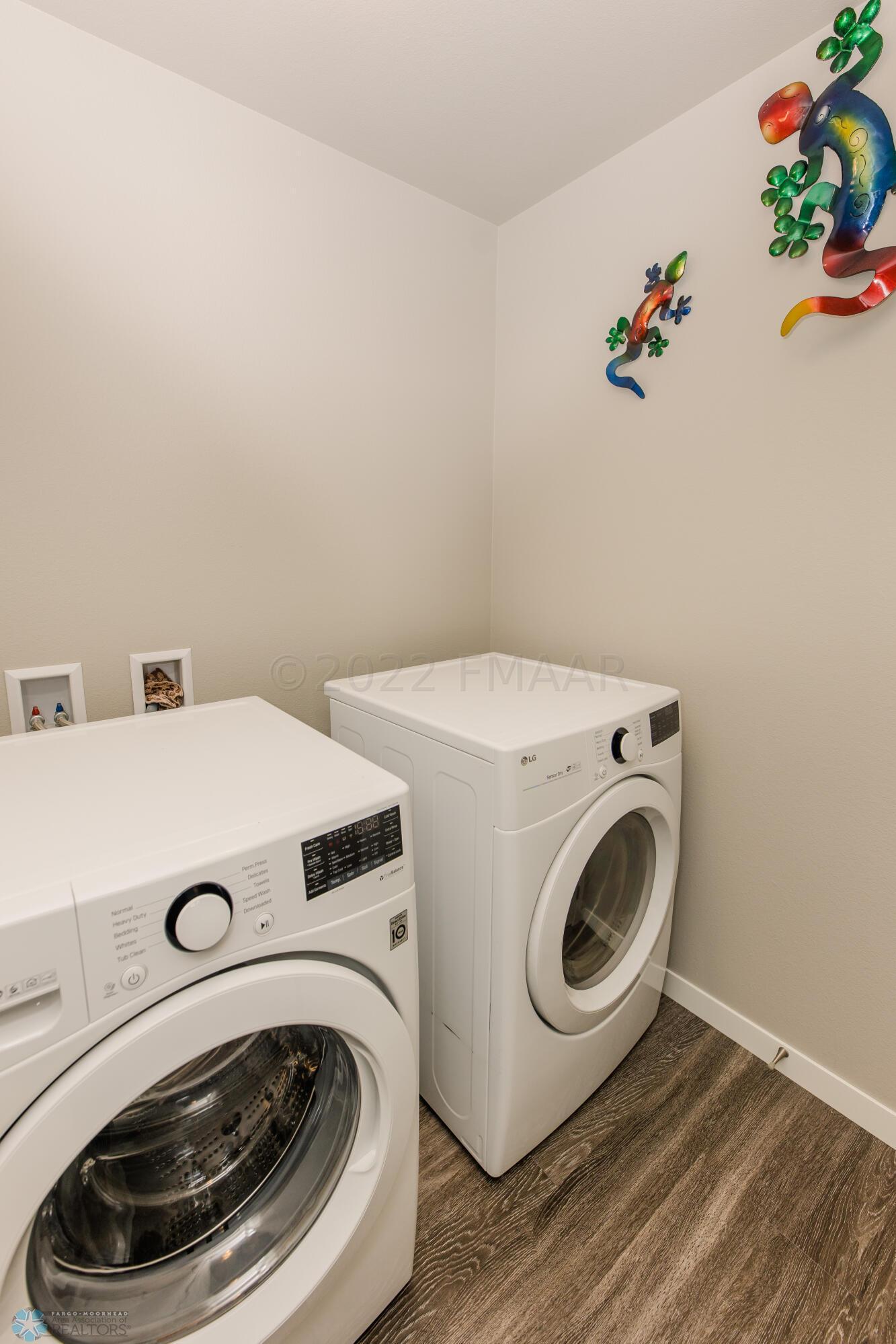 Main Floor Laundry