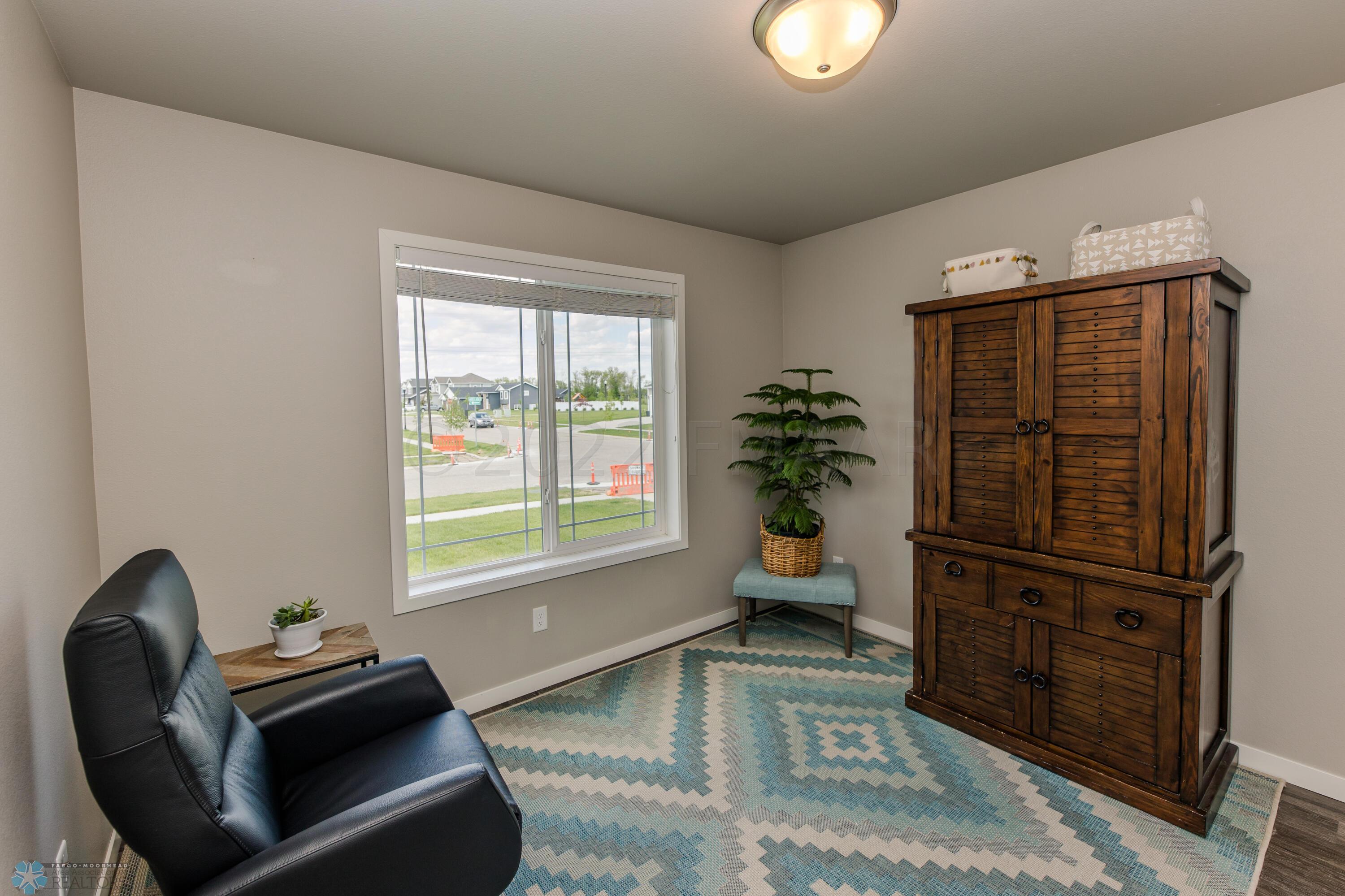 Bedroom 2 - Main Floor