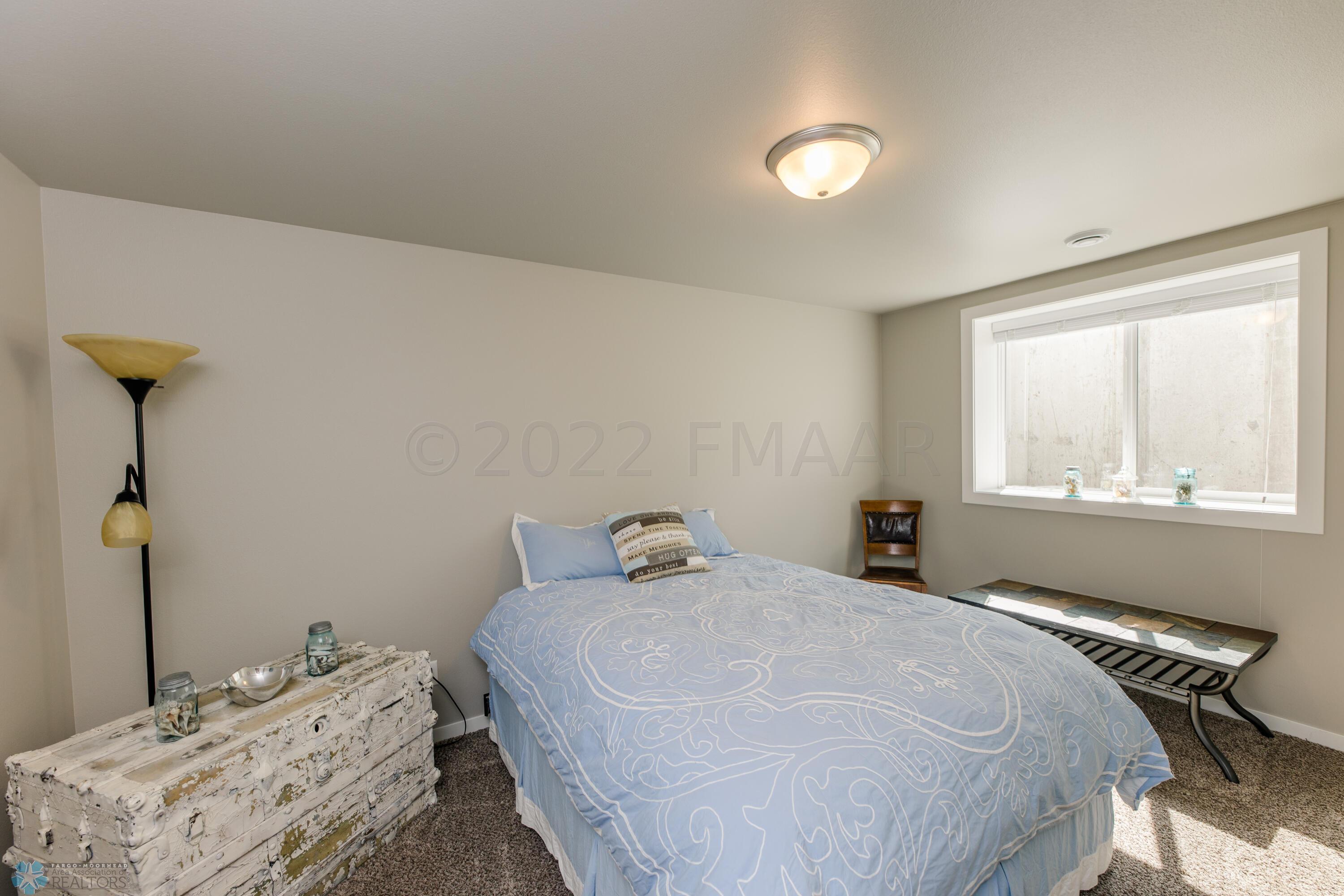 Bedroom 3 - Downstairs