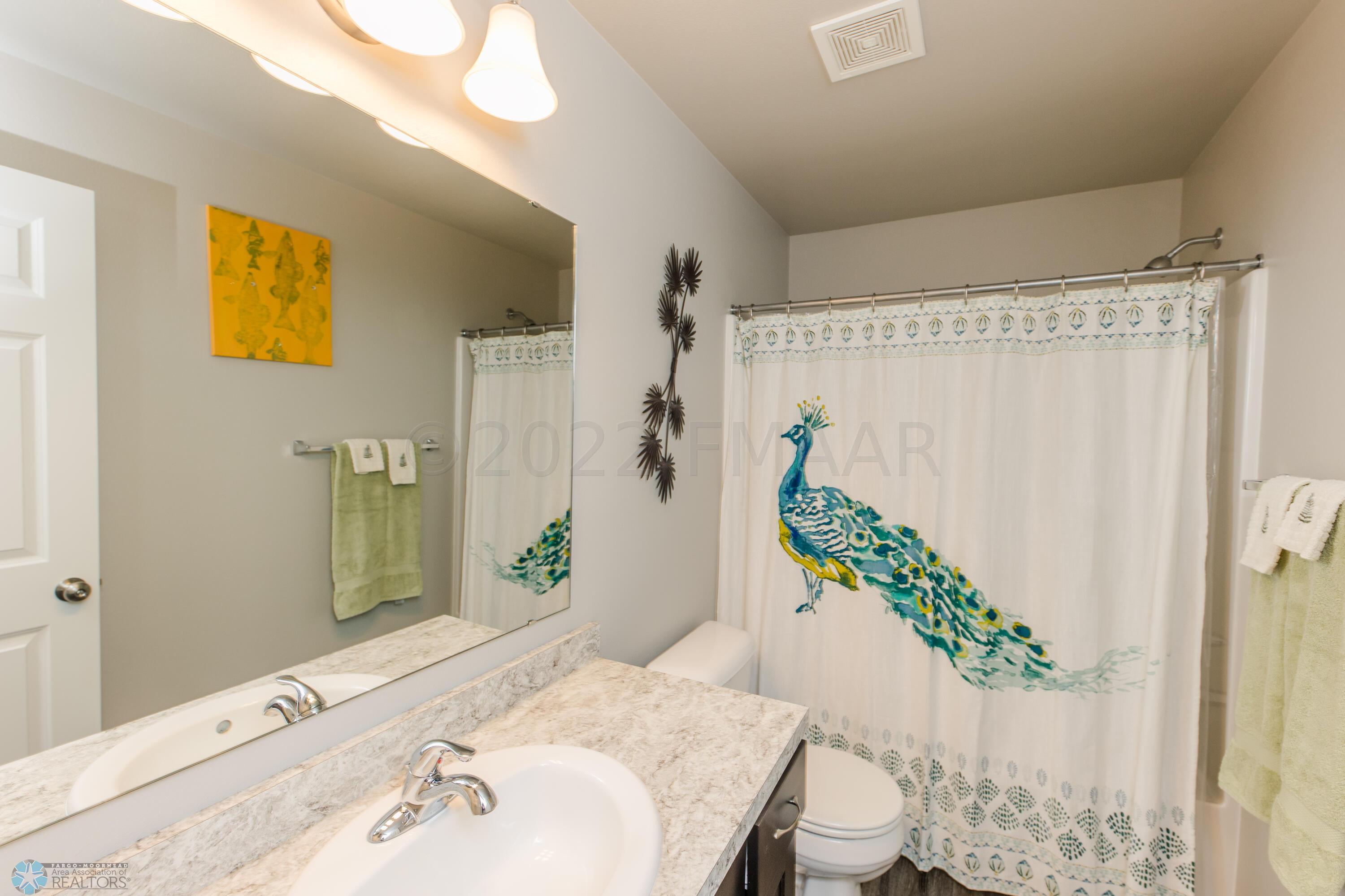 Downstairs Full Bath