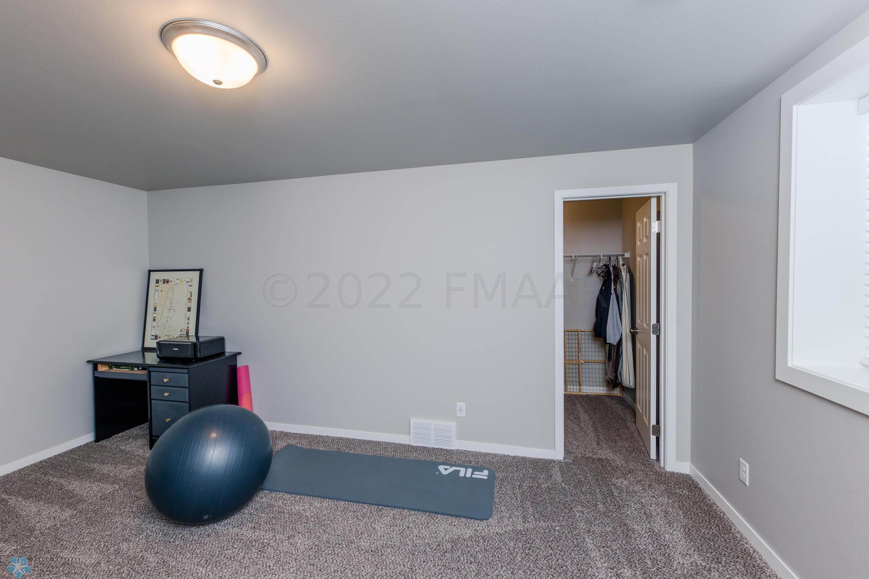 Bedroom 4 - Downstairs