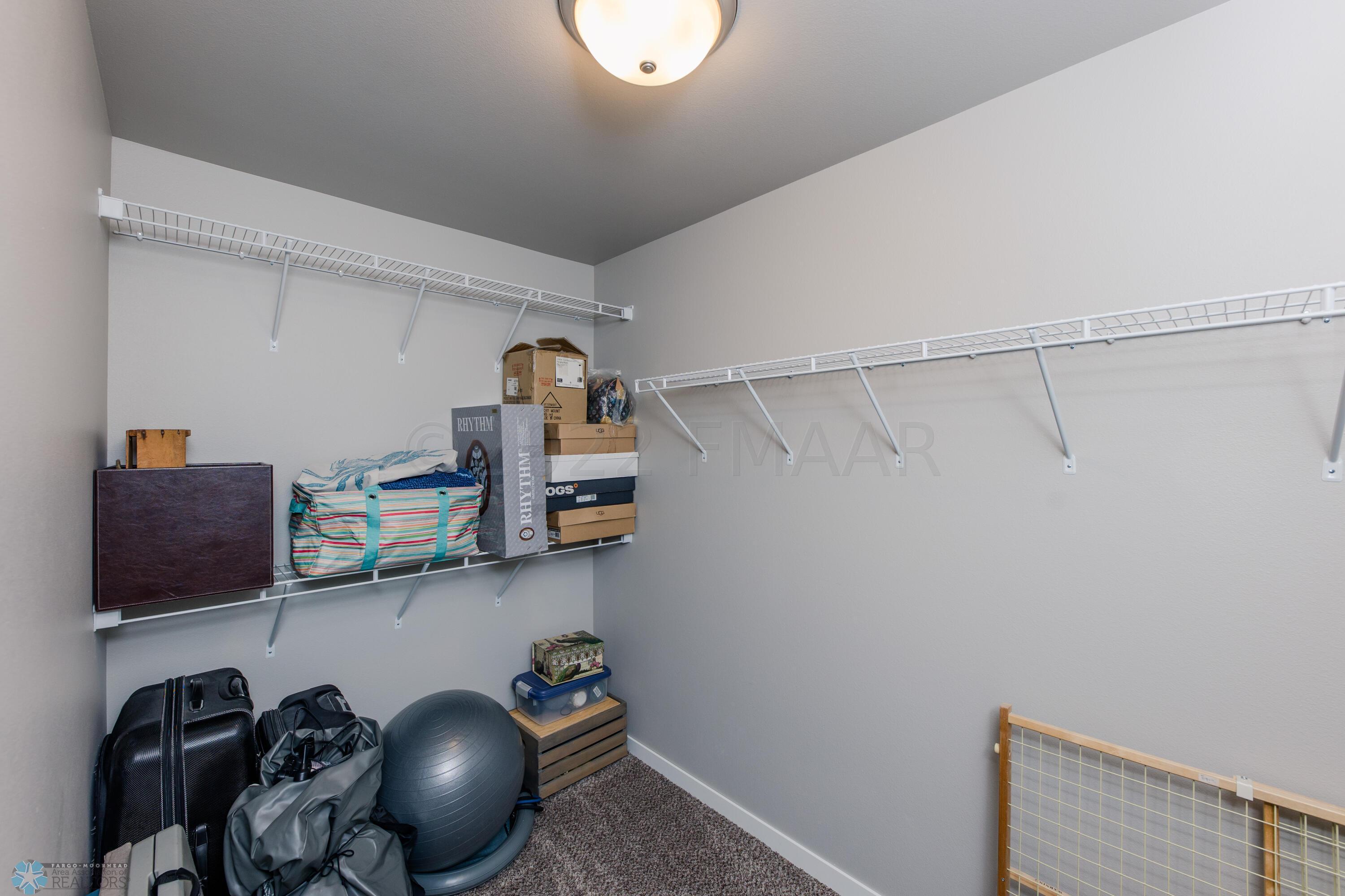 Huge Closet