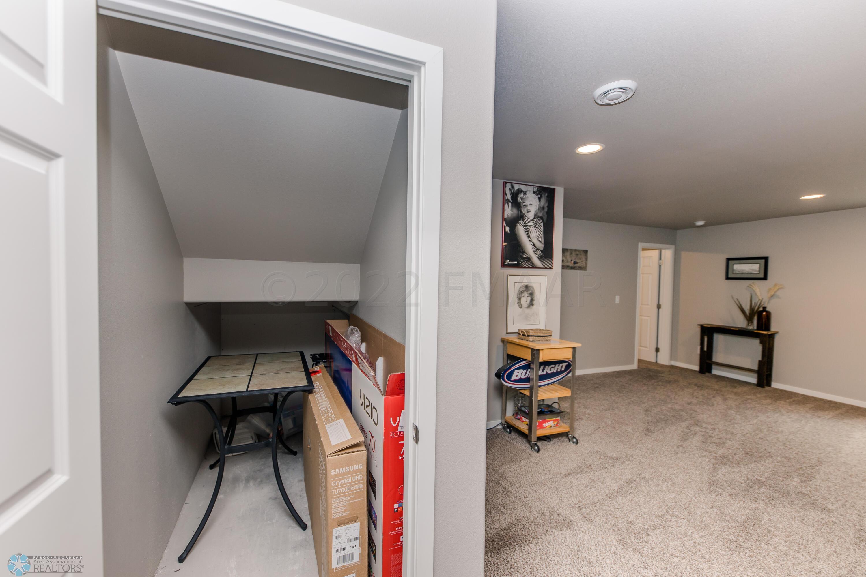 Extra Storage