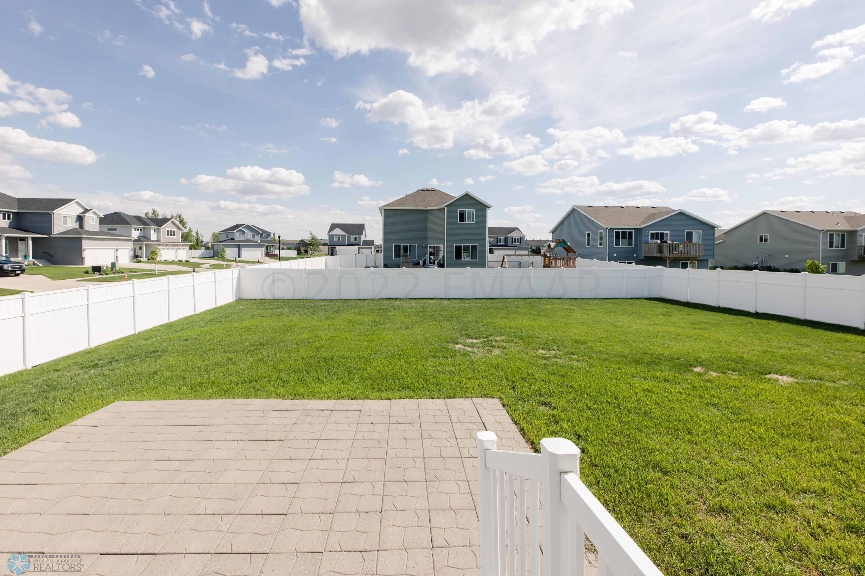 Backyard / Patio