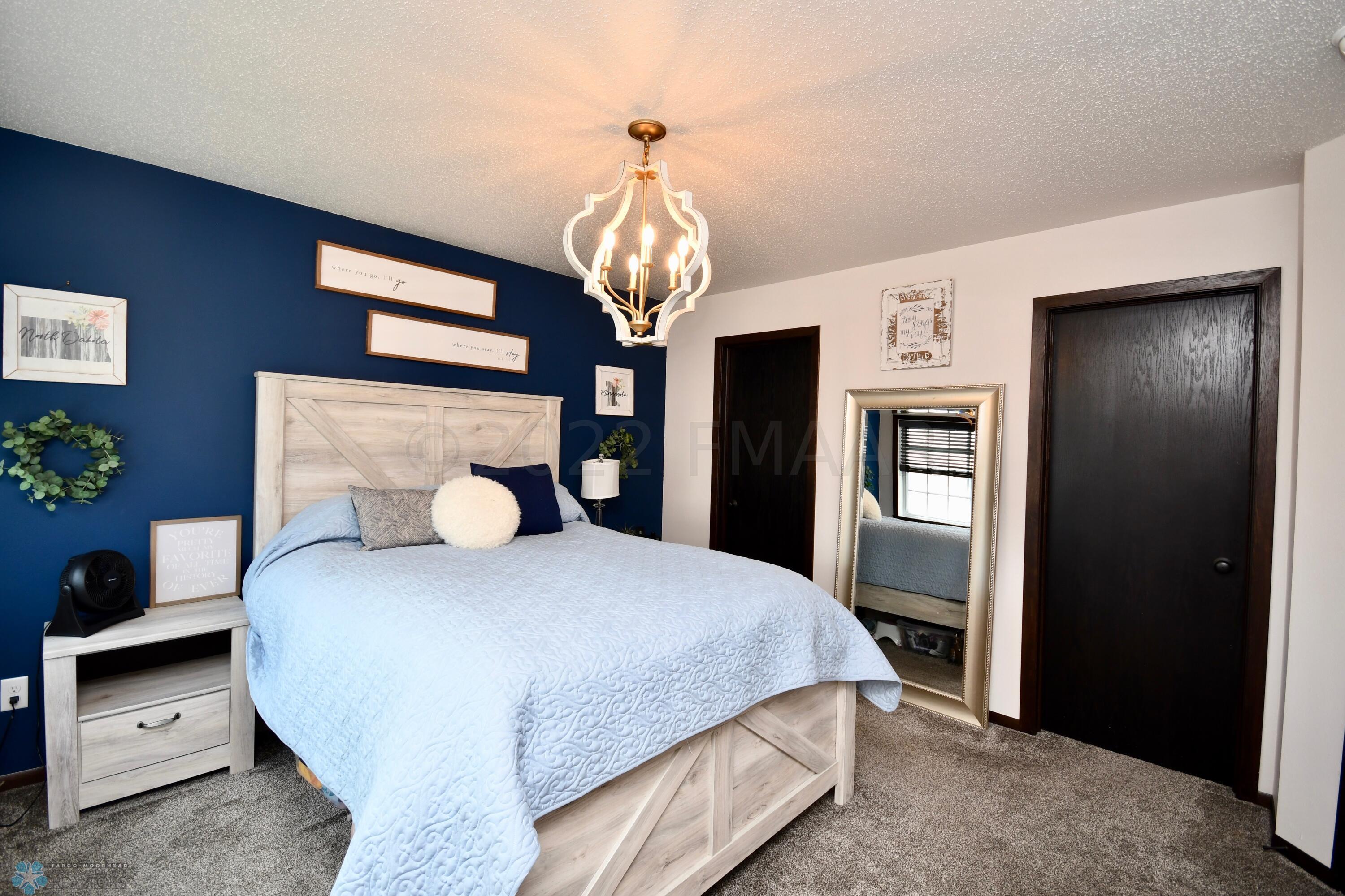 Upper Level Bedroom