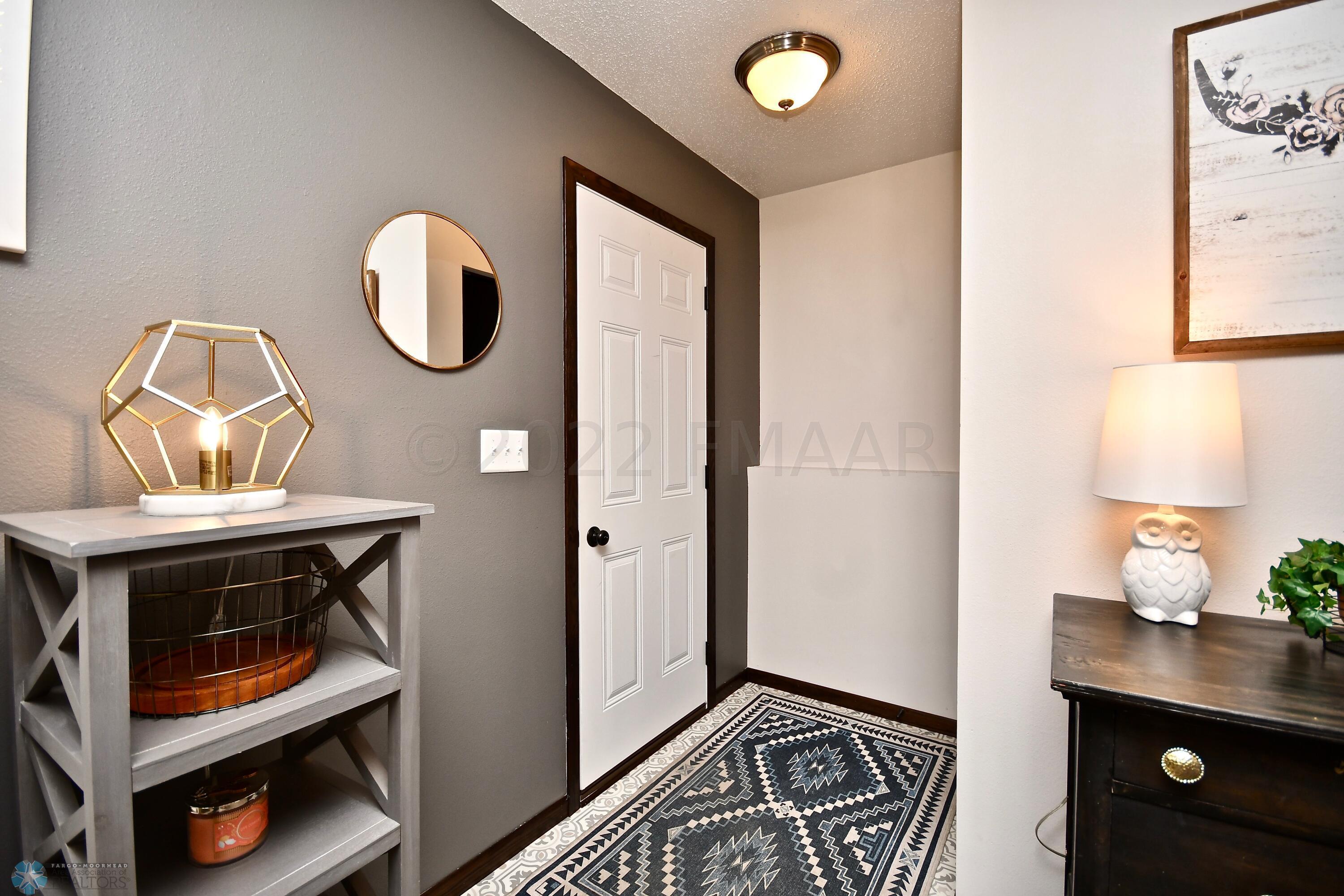 Garage Entrway