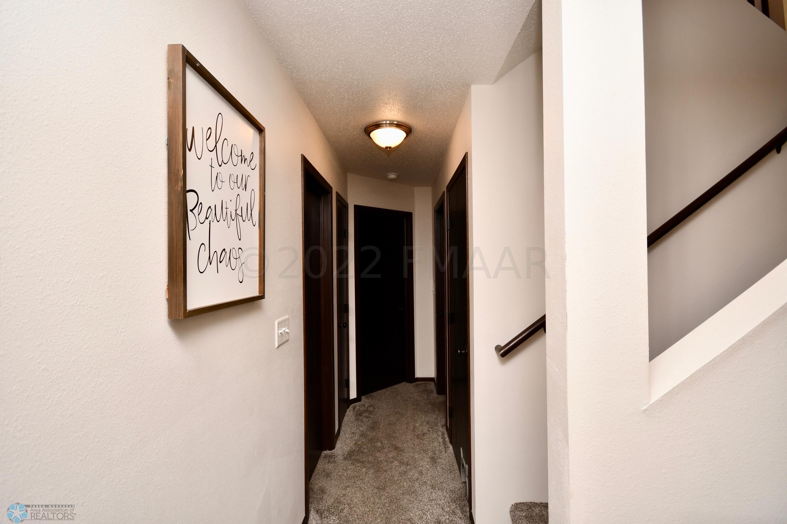Lower Level hallway