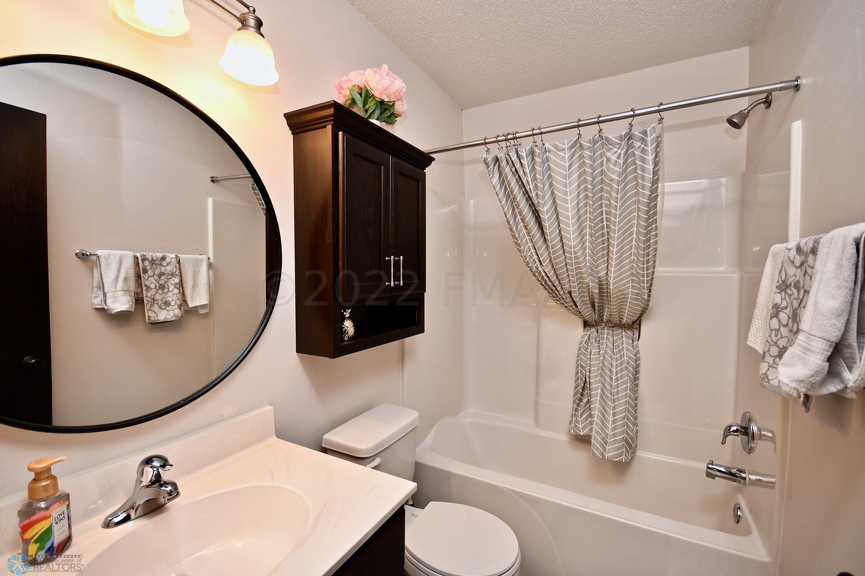 Lower Level Bathroom