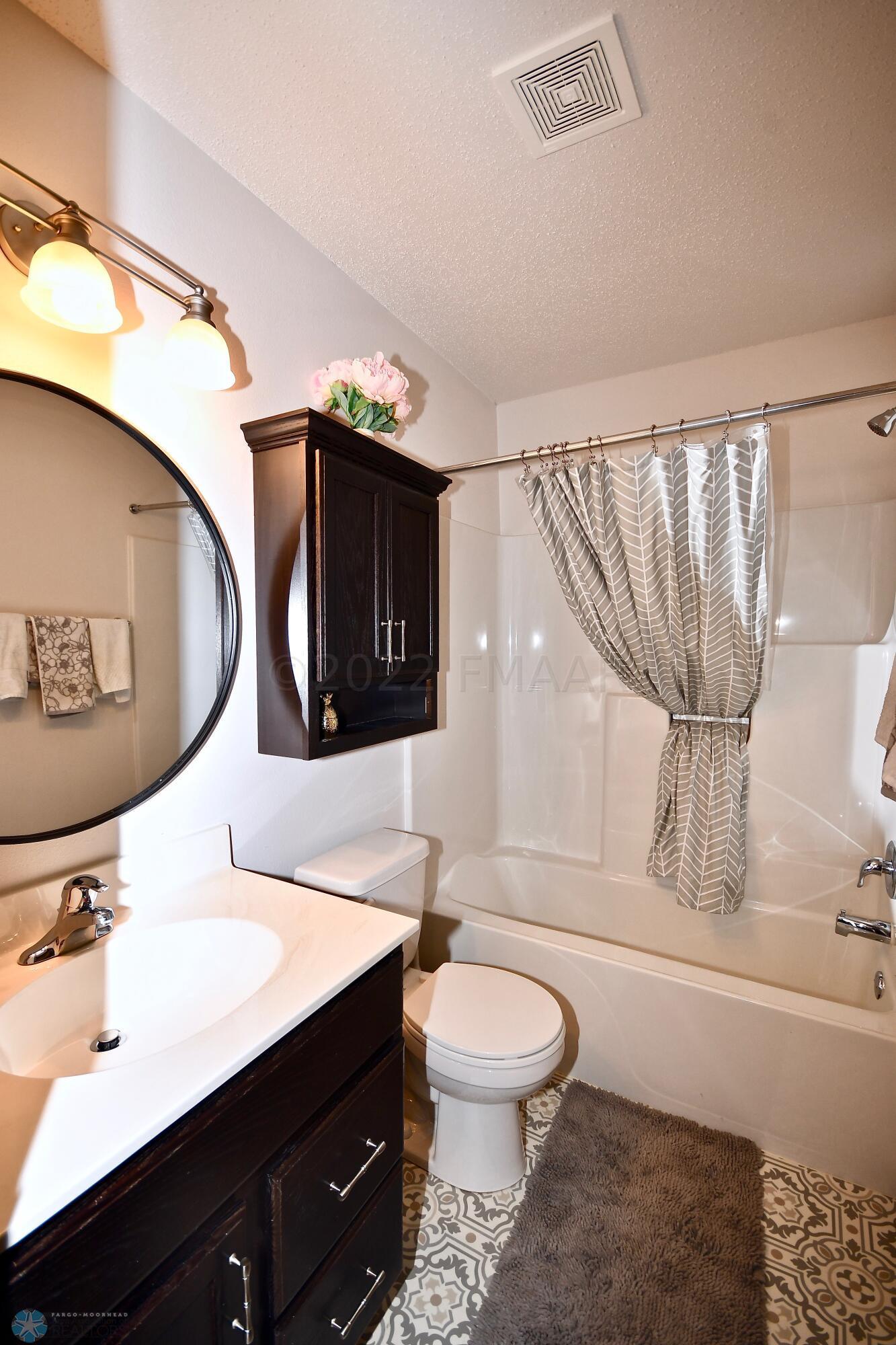 Lower Level Bathroom 2