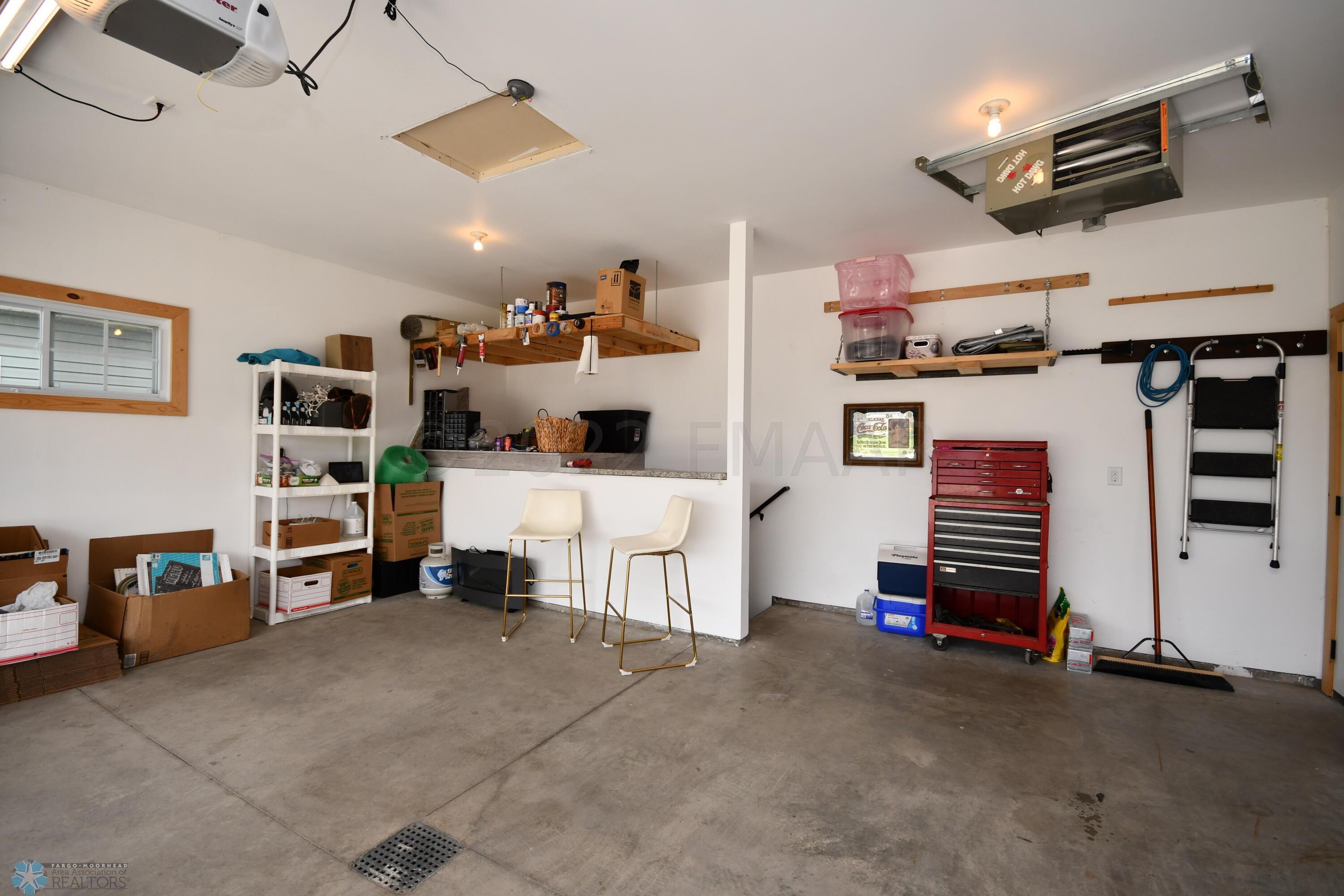 2 stall garage