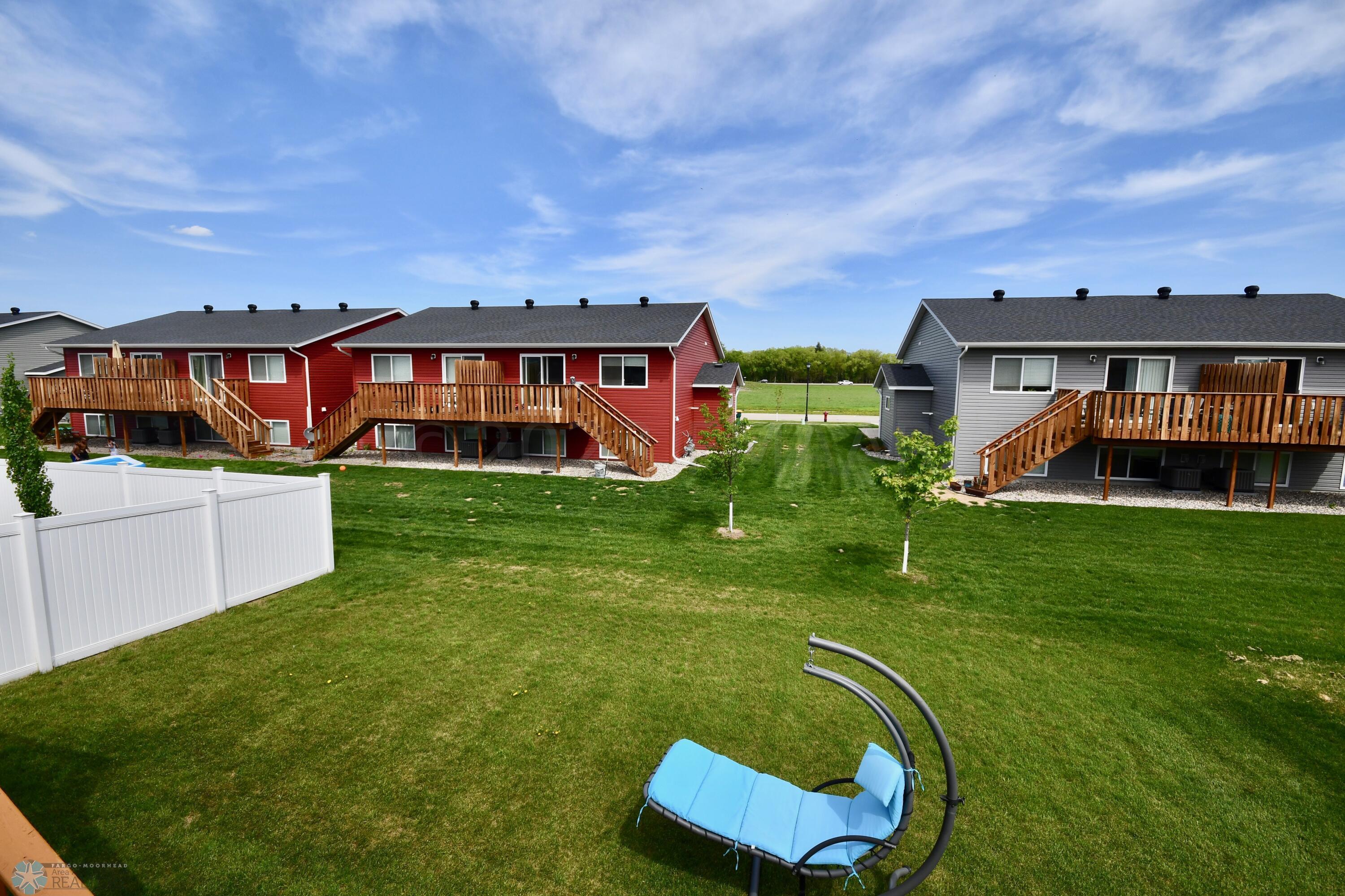 View From Deck