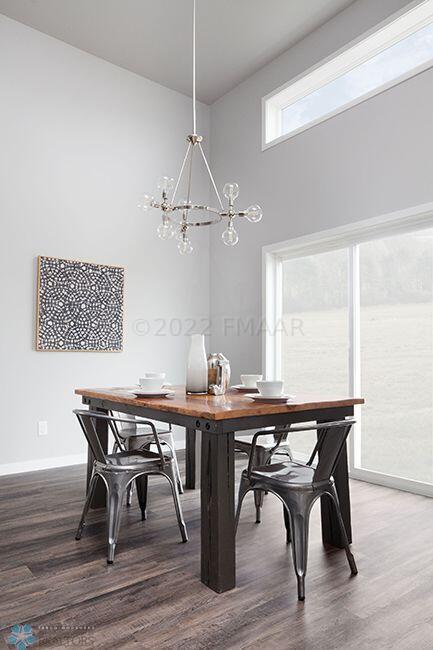 Dining - Patio Doors