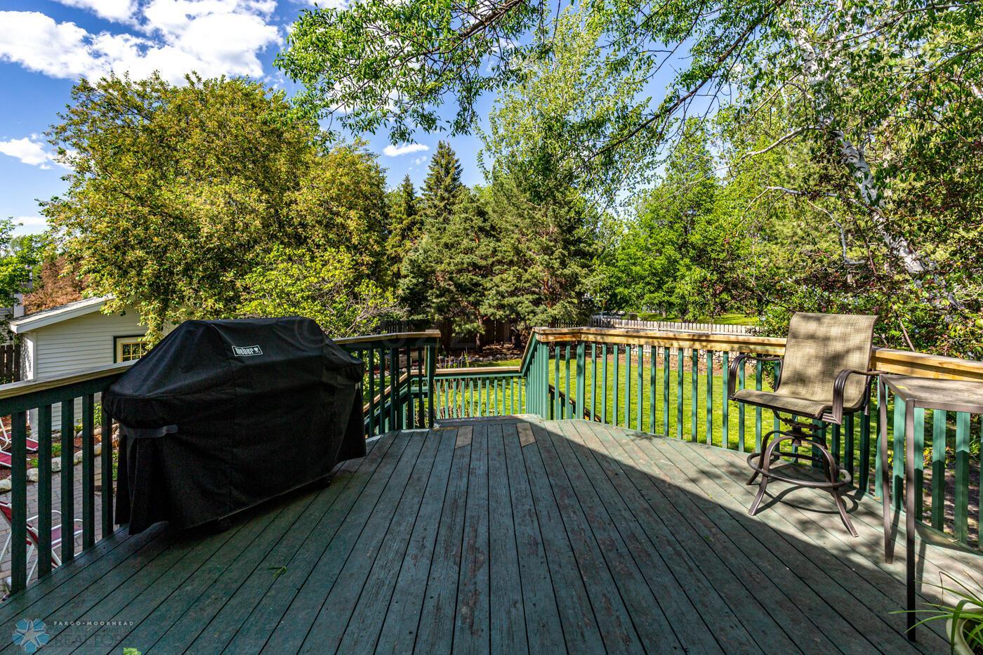 Back Deck