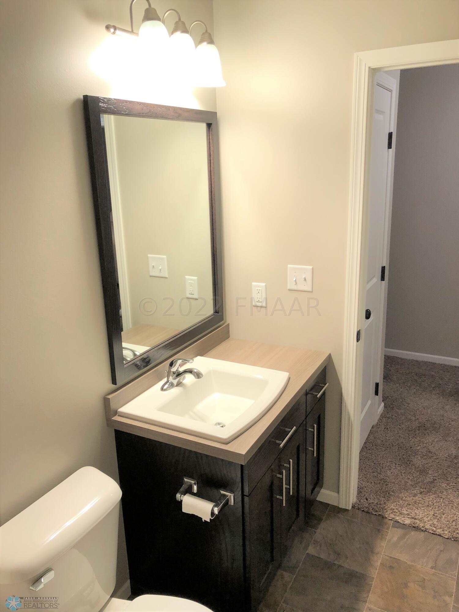 Upper Level Bathroom