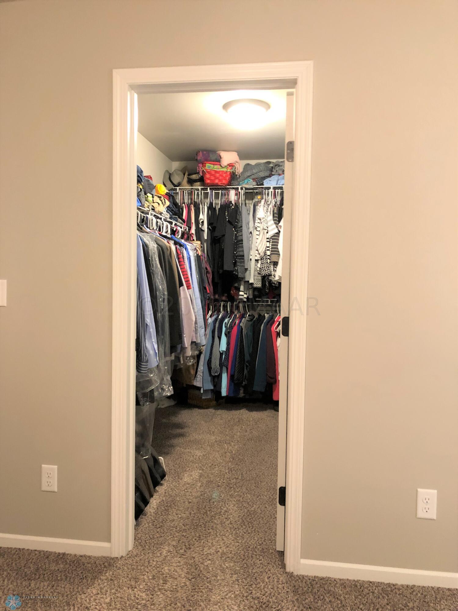 Master Closet