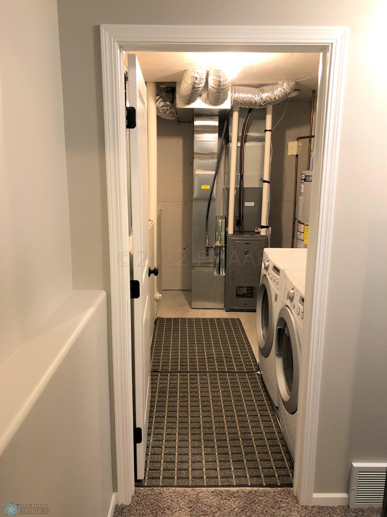 Utility & Laundry