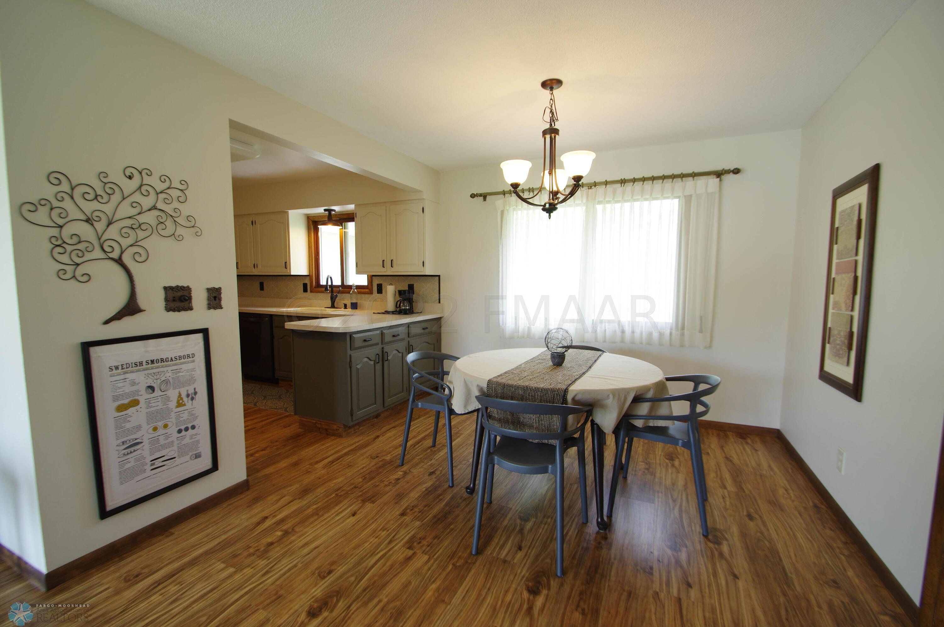 Dining Room View 2