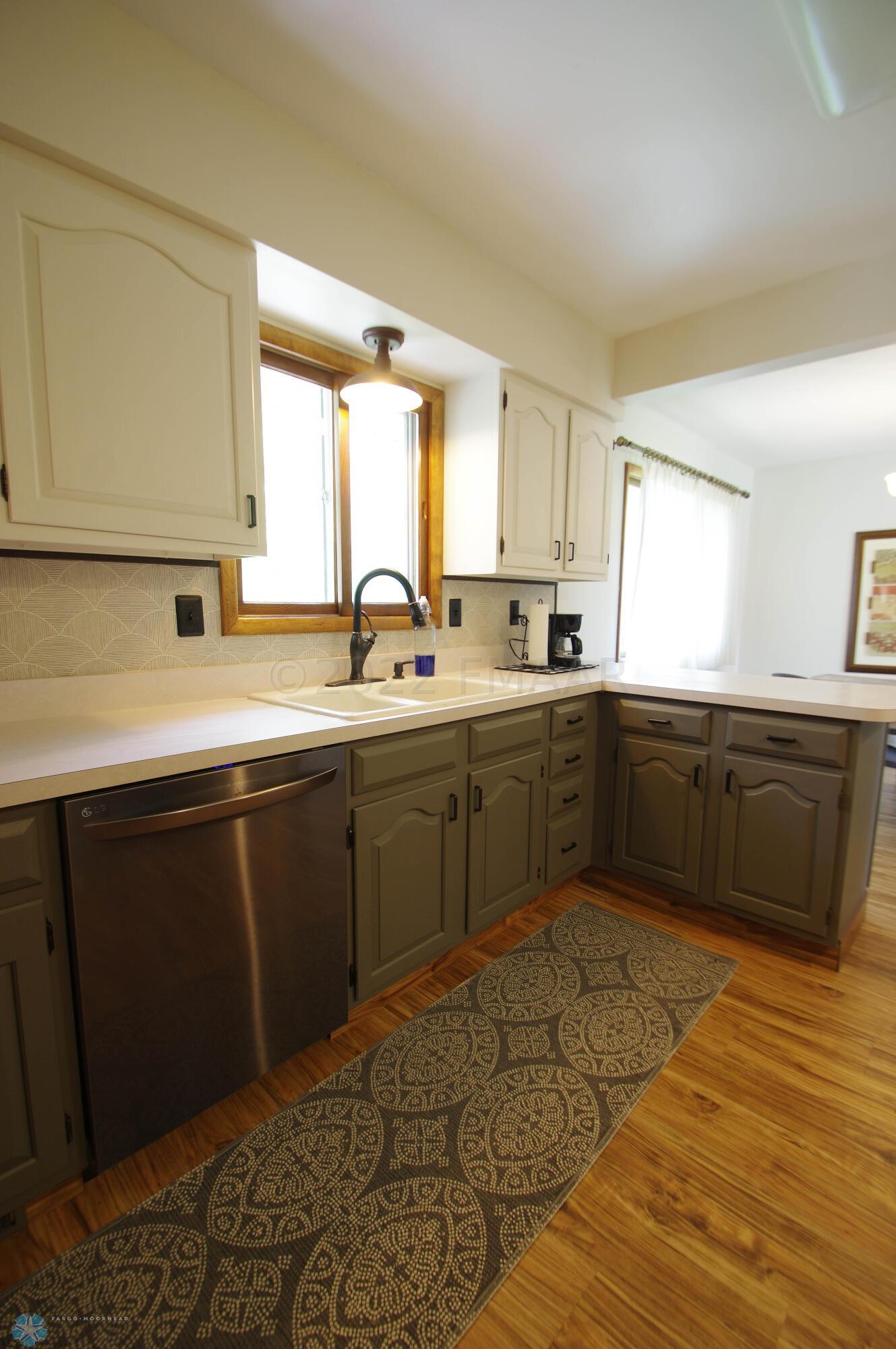 Kitchen View 4