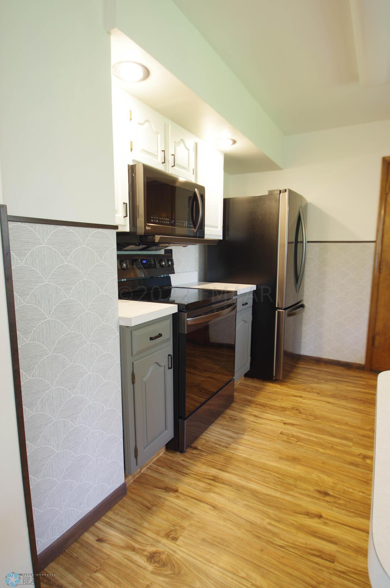 Kitchen View 5