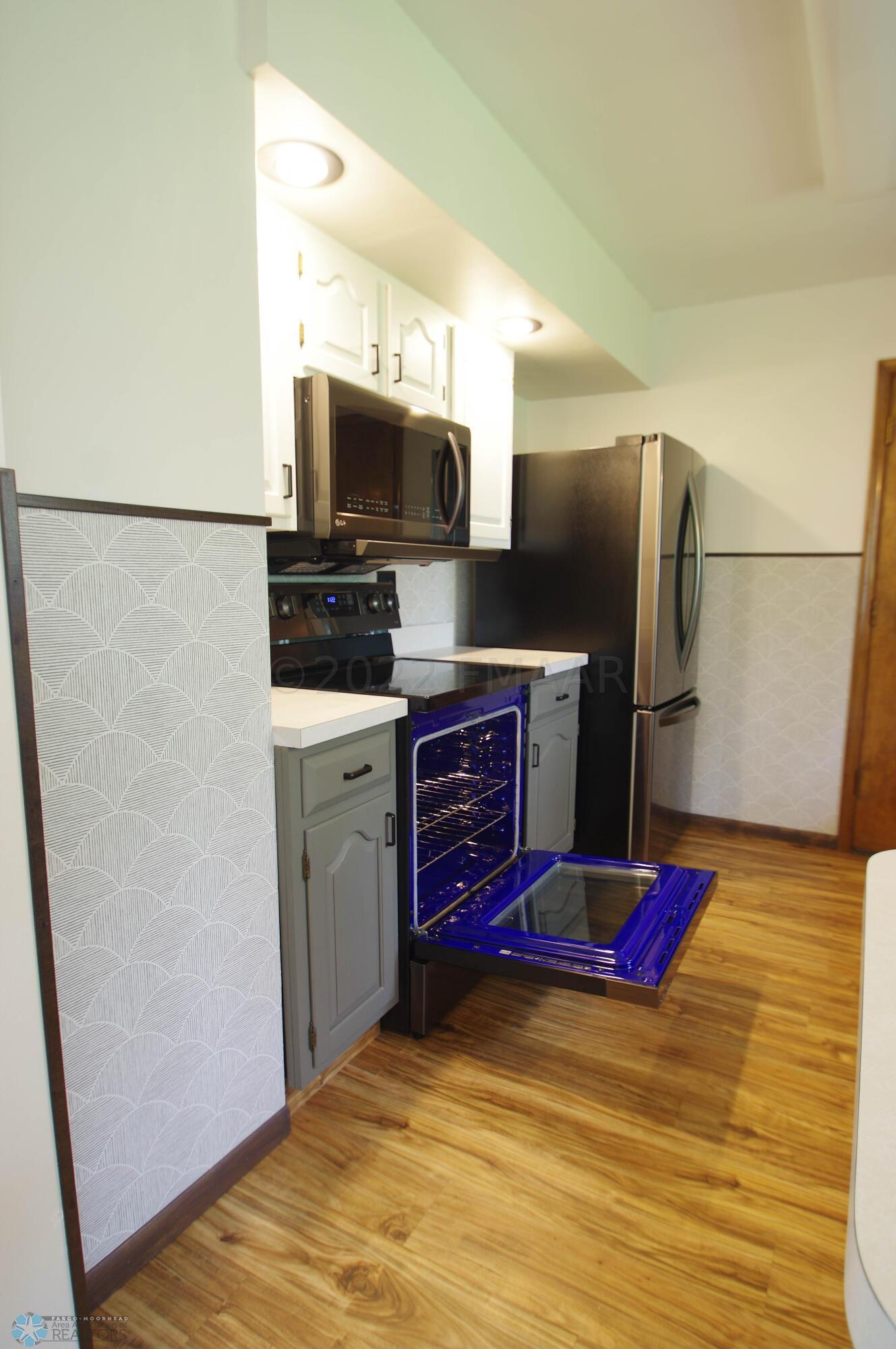 Kitchen View 6