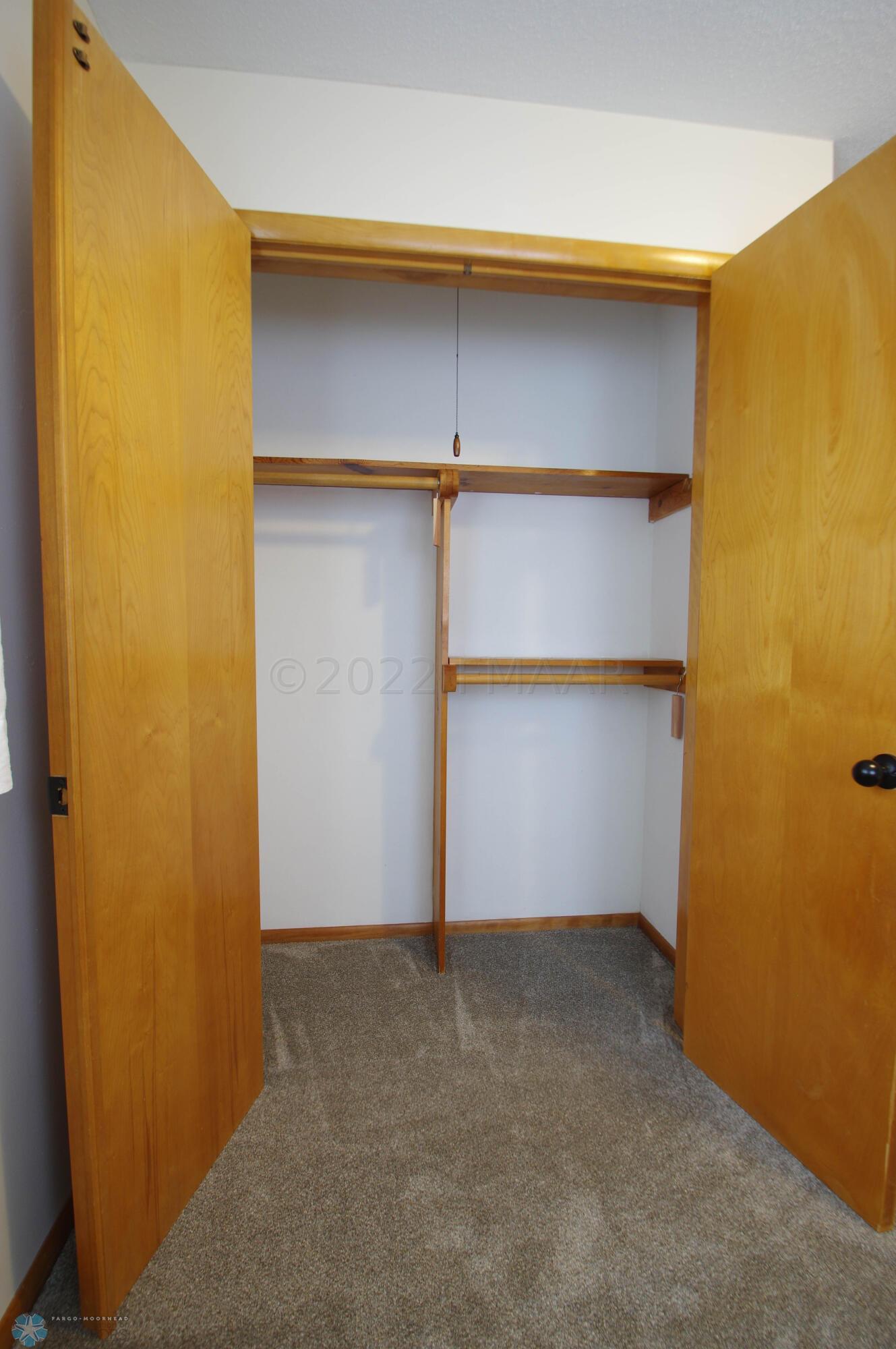 Bedroom 2 Closet