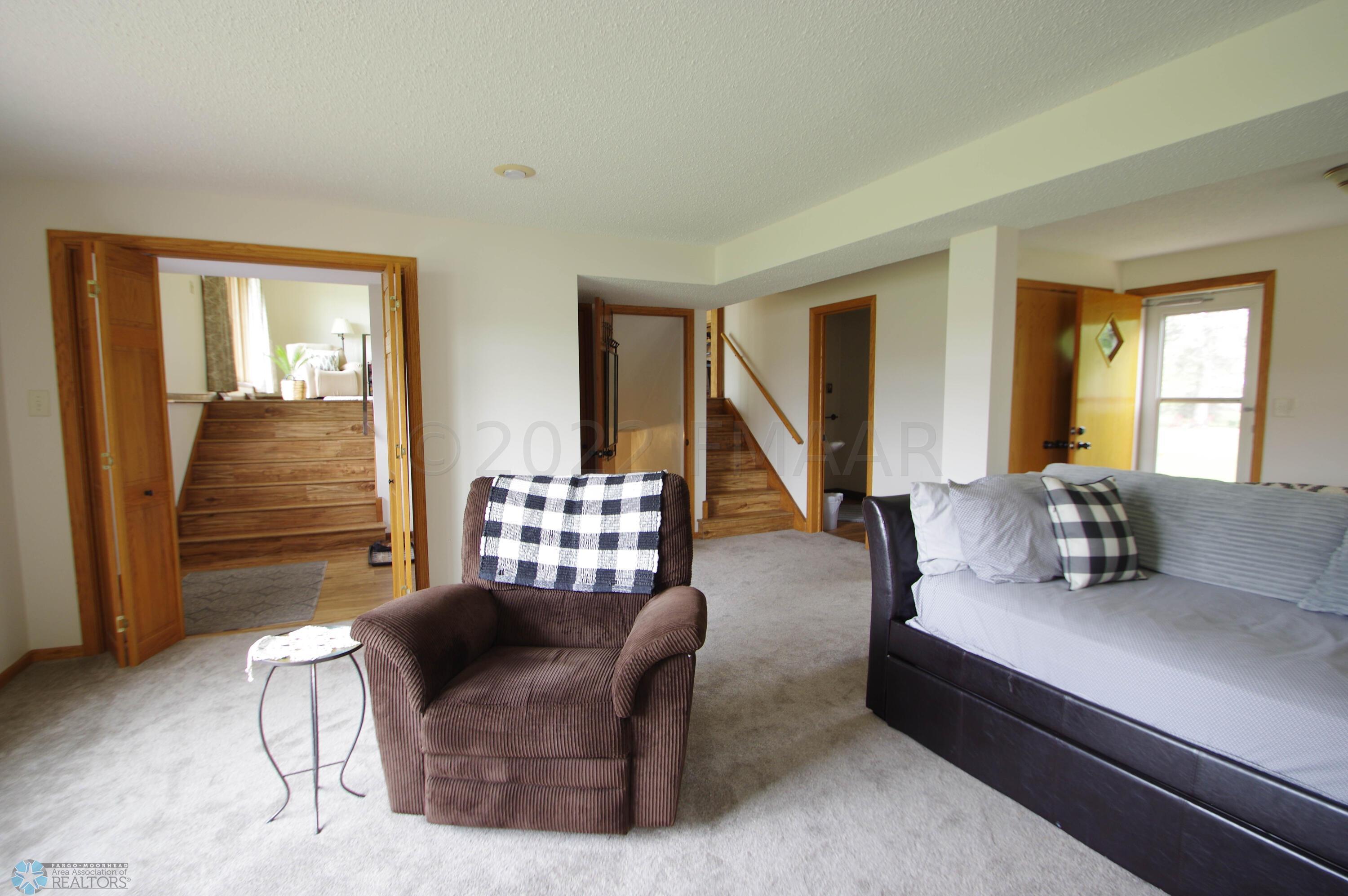 Lower Level View 2