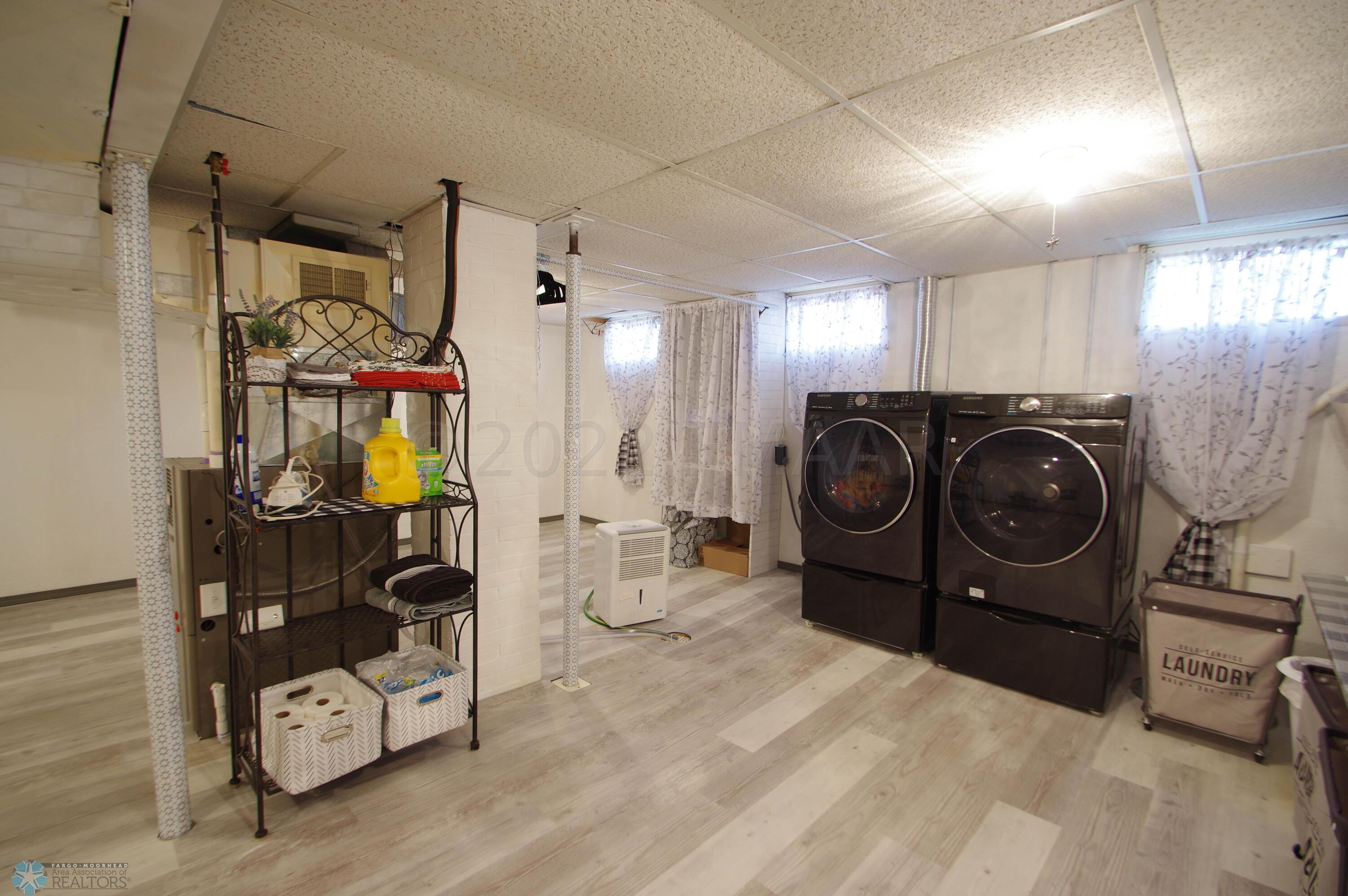 Laundry Area 2